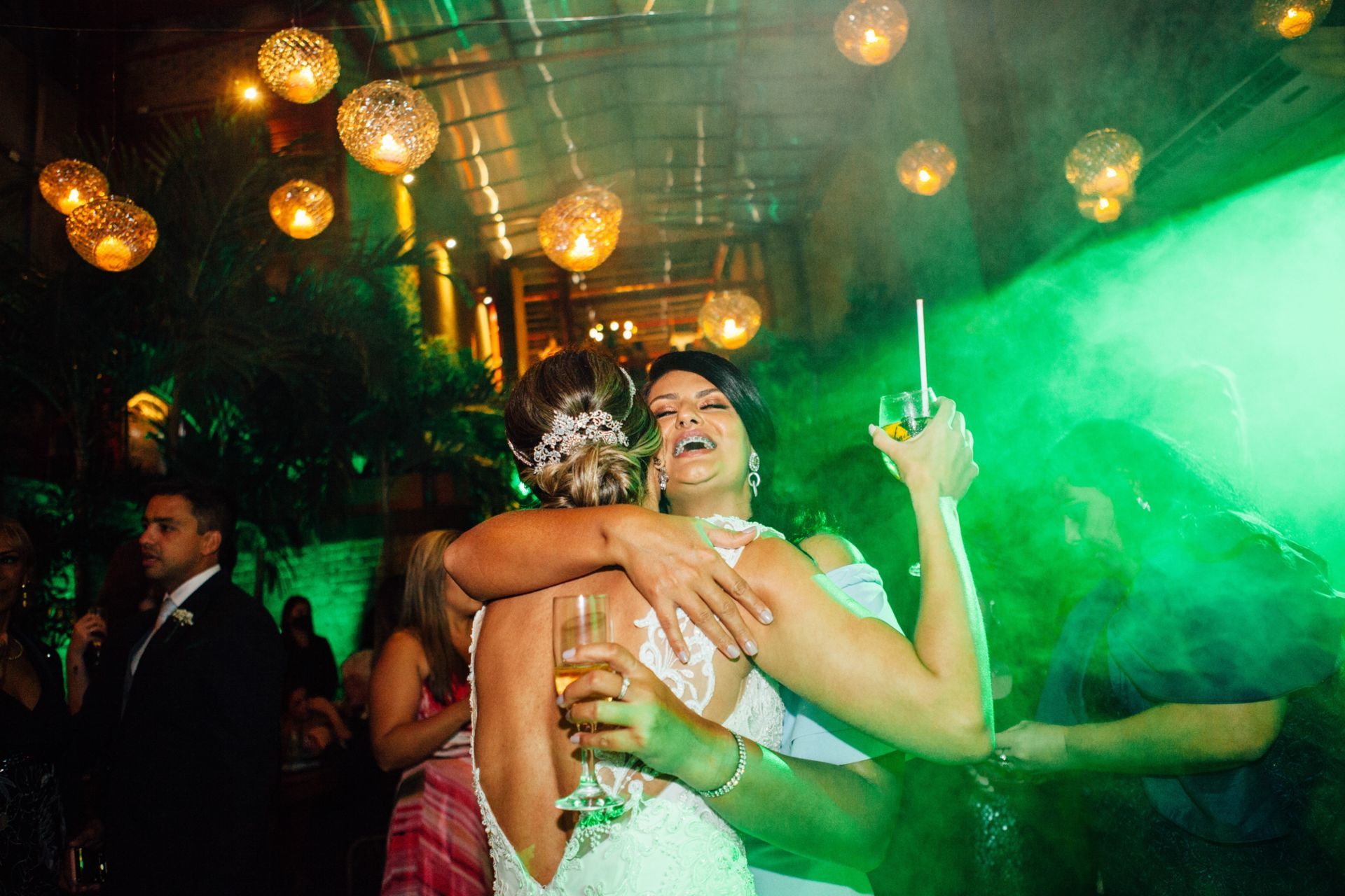 Foto Casamento Danielle & Vinicius - Igreja Sao José RJ- Cais do Oriente RJ - Imagem 197