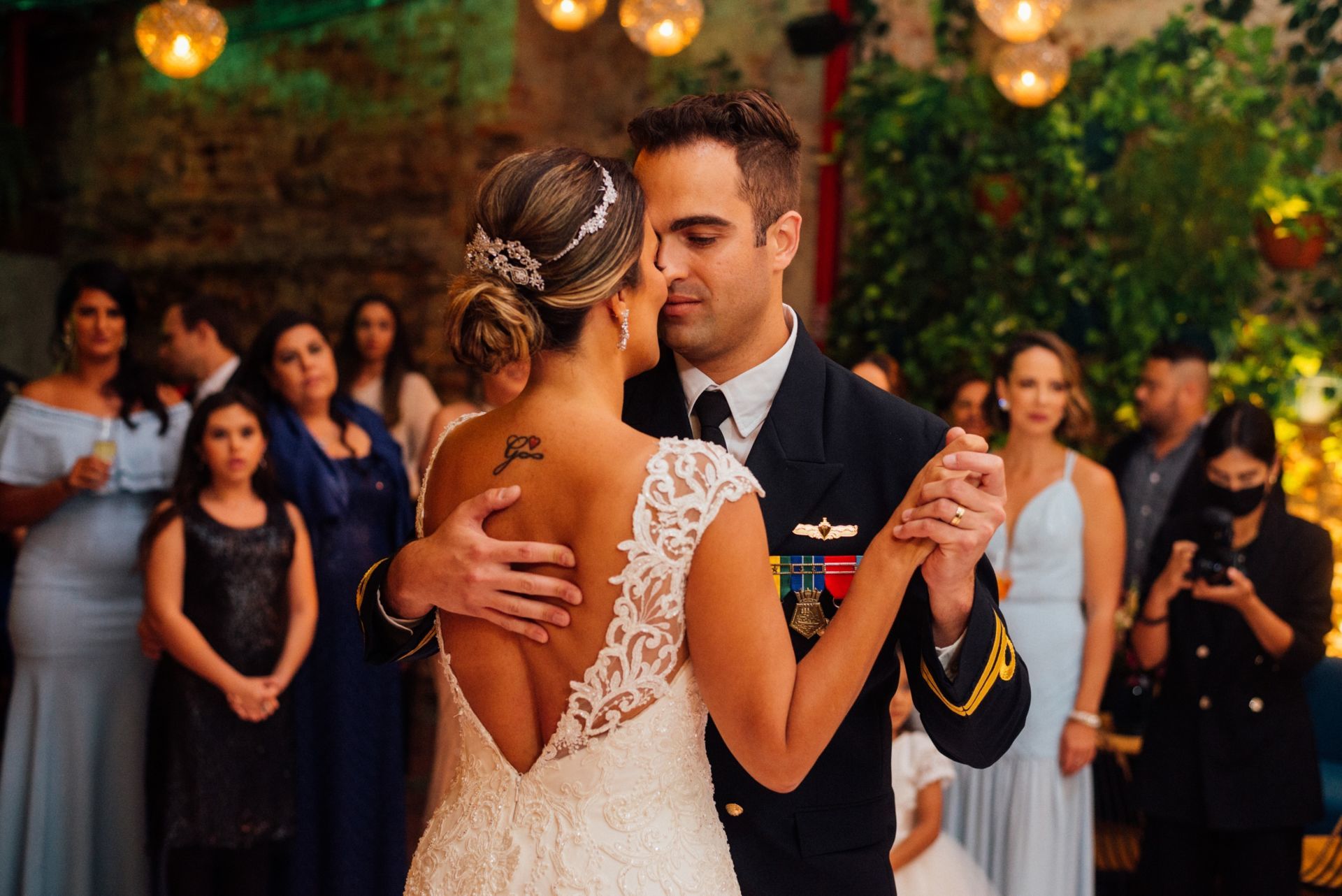 Foto Casamento Danielle & Vinicius - Igreja Sao José RJ- Cais do Oriente RJ - Imagem 183