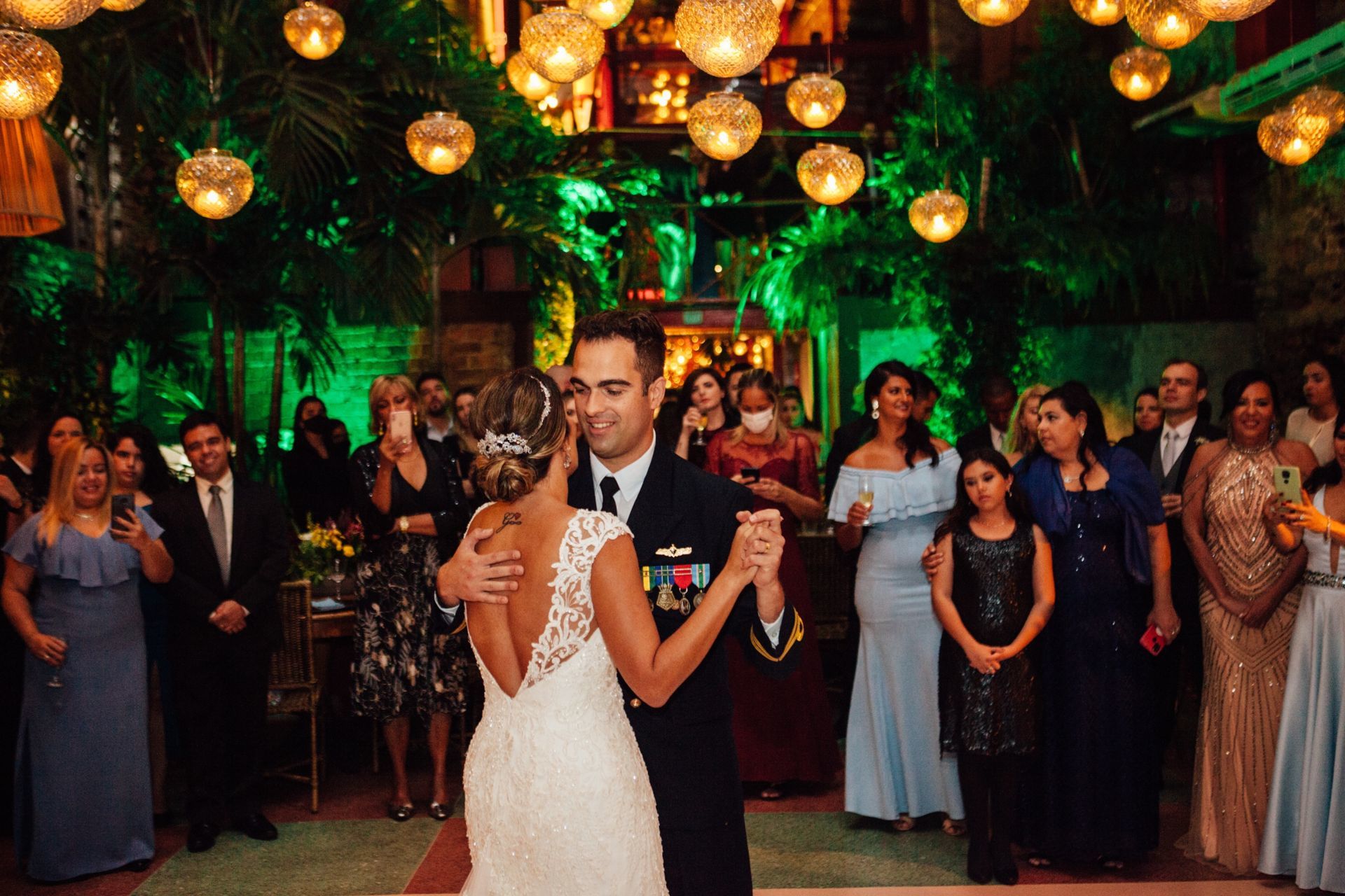 Foto Casamento Danielle & Vinicius - Igreja Sao José RJ- Cais do Oriente RJ - Imagem 194