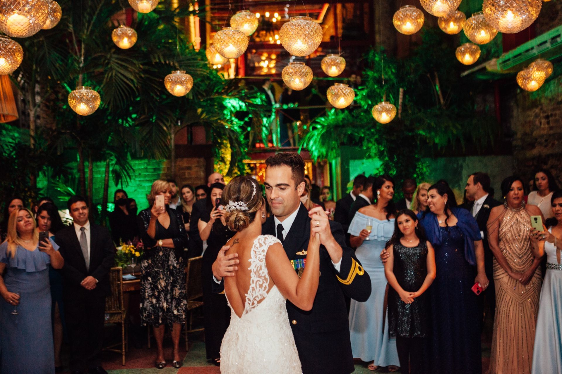 Foto Casamento Danielle & Vinicius - Igreja Sao José RJ- Cais do Oriente RJ - Imagem 195