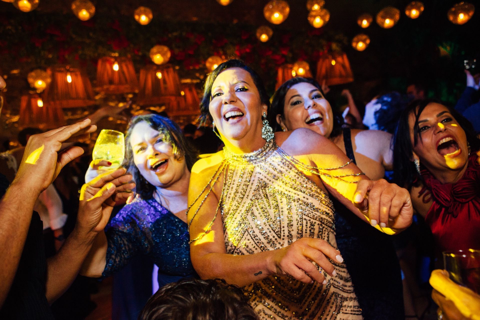 Foto Casamento Danielle & Vinicius - Igreja Sao José RJ- Cais do Oriente RJ - Imagem 251