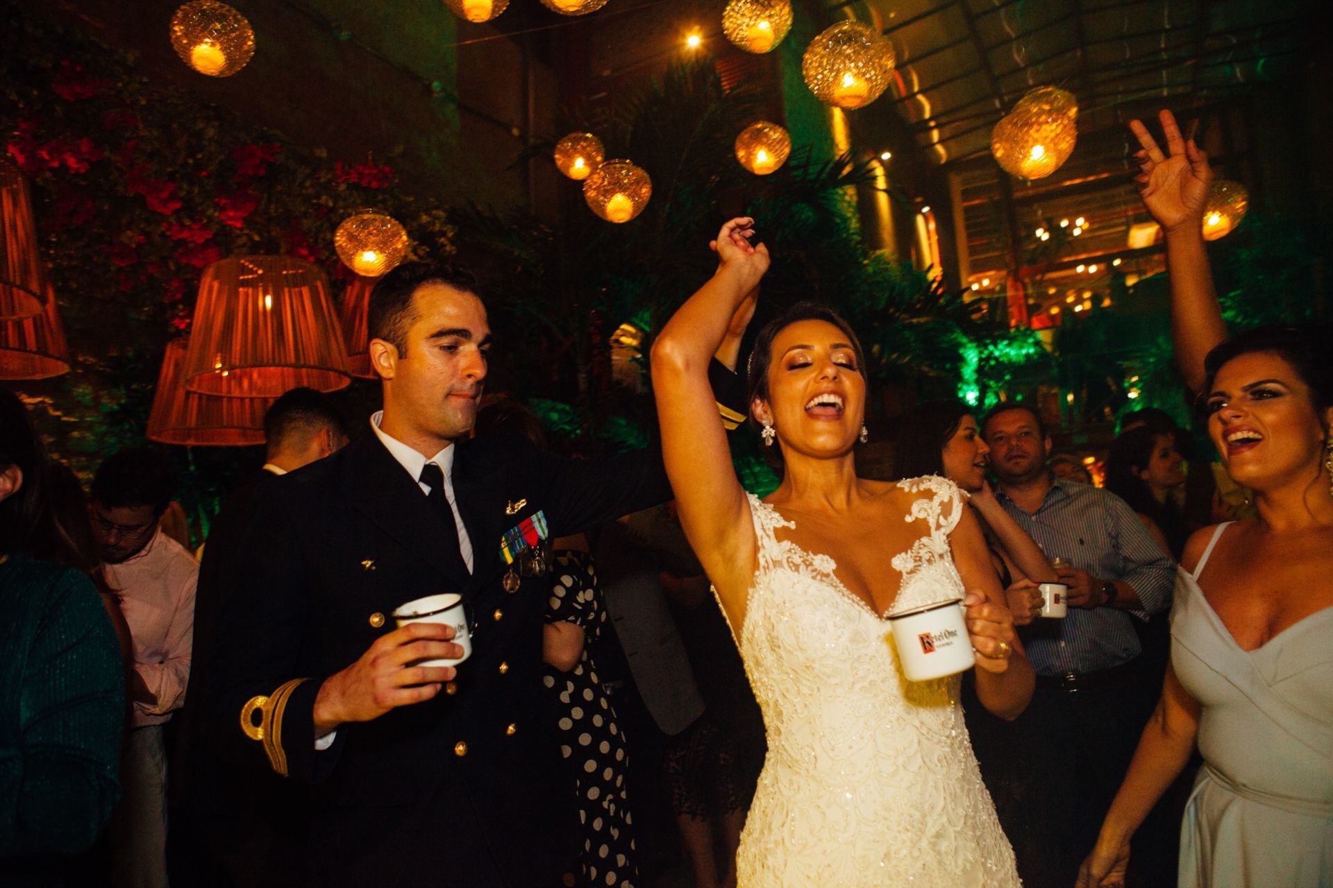 Foto Casamento Danielle & Vinicius - Igreja Sao José RJ- Cais do Oriente RJ - Imagem 218