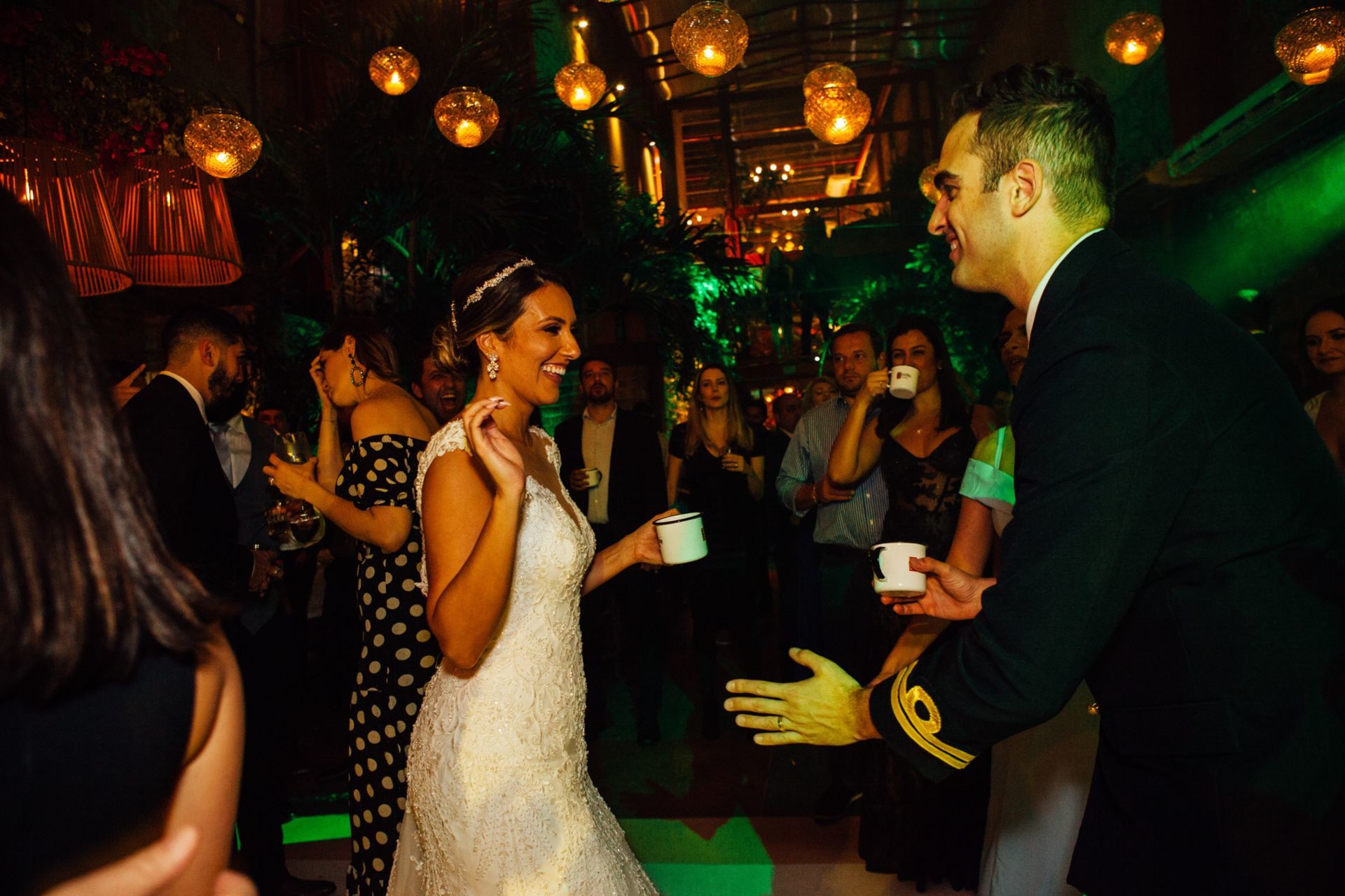 Foto Casamento Danielle & Vinicius - Igreja Sao José RJ- Cais do Oriente RJ - Imagem 219