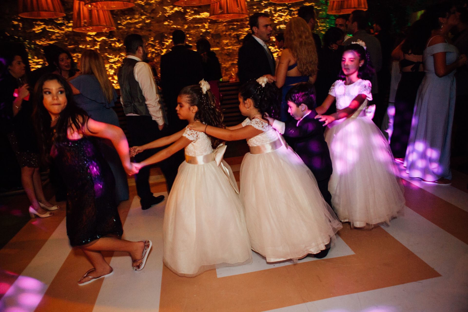 Foto Casamento Danielle & Vinicius - Igreja Sao José RJ- Cais do Oriente RJ - Imagem 208