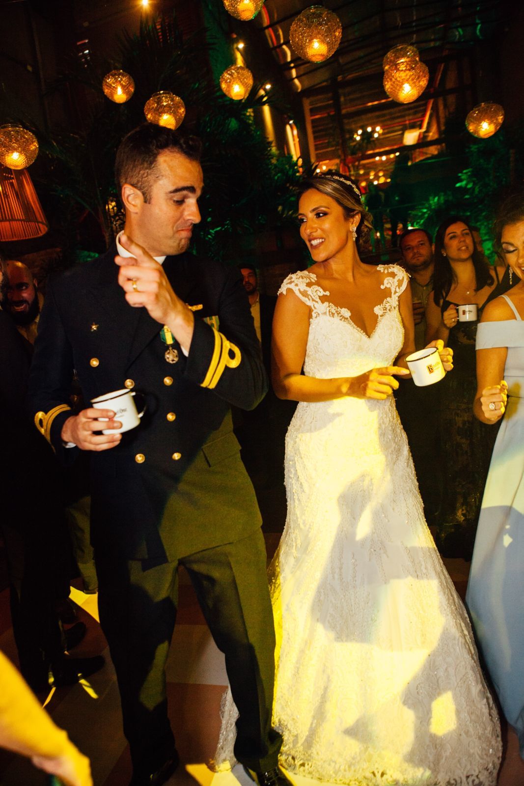 Foto Casamento Danielle & Vinicius - Igreja Sao José RJ- Cais do Oriente RJ - Imagem 220