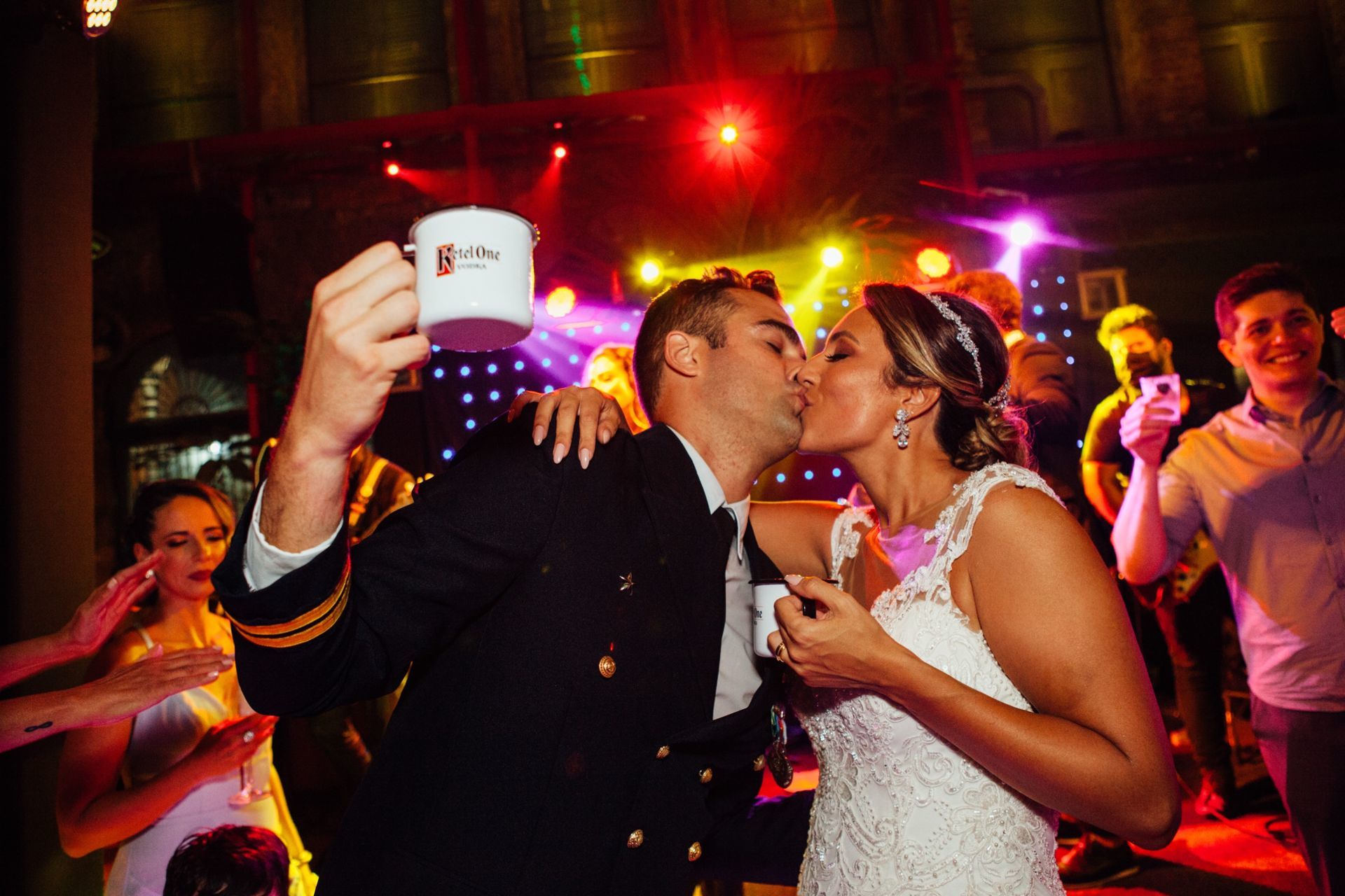 Foto Casamento Danielle & Vinicius - Igreja Sao José RJ- Cais do Oriente RJ - Imagem 253