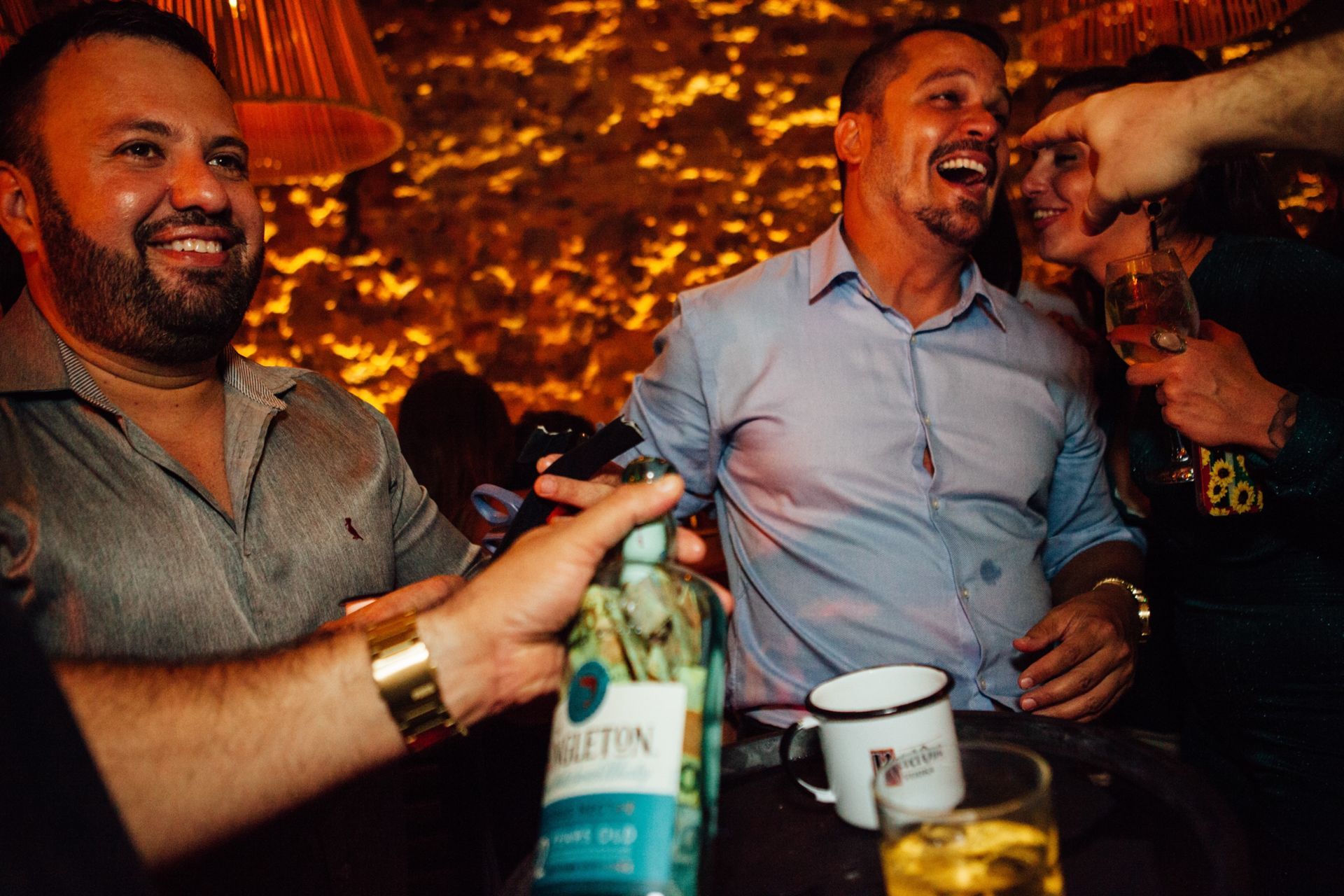 Foto Casamento Danielle & Vinicius - Igreja Sao José RJ- Cais do Oriente RJ - Imagem 257