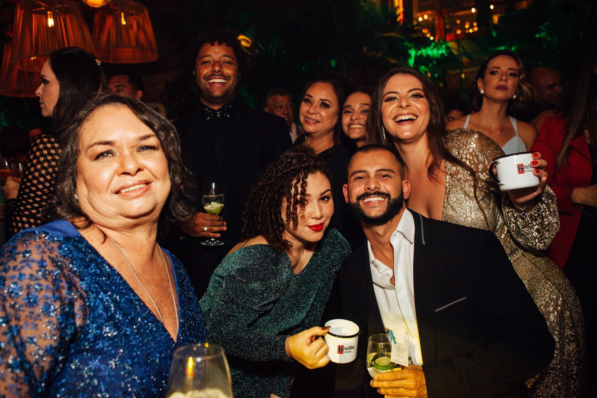 Foto Casamento Danielle & Vinicius - Igreja Sao José RJ- Cais do Oriente RJ - Imagem 242