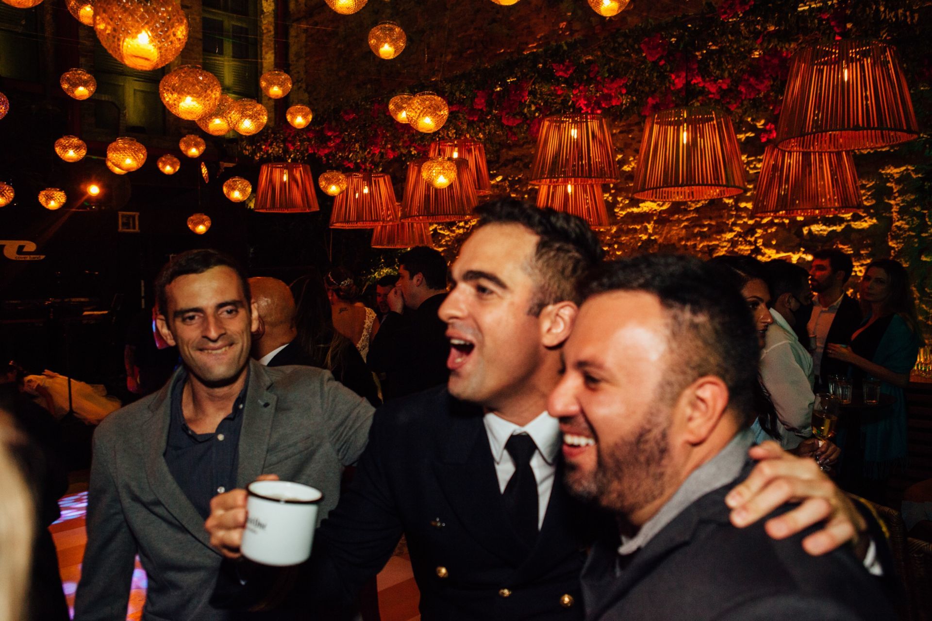 Foto Casamento Danielle & Vinicius - Igreja Sao José RJ- Cais do Oriente RJ - Imagem 207