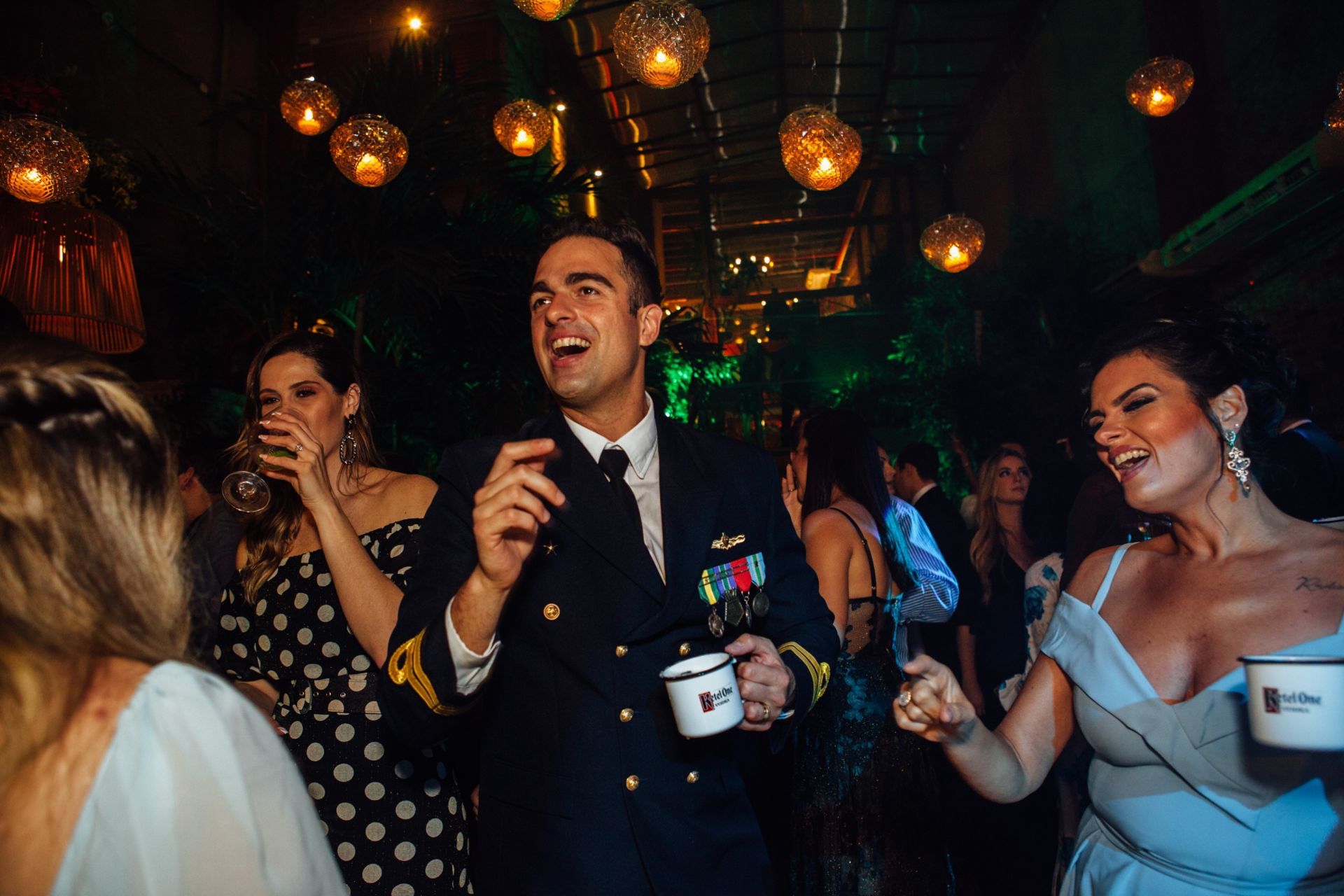 Foto Casamento Danielle & Vinicius - Igreja Sao José RJ- Cais do Oriente RJ - Imagem 217