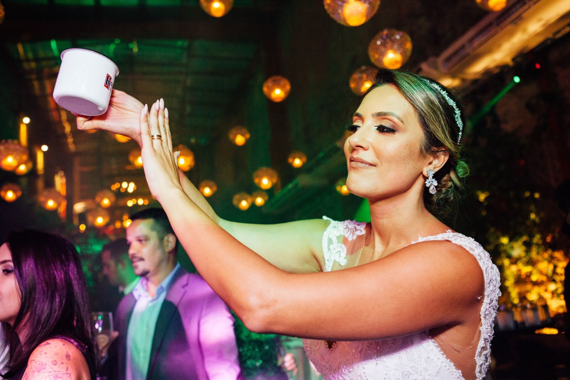 Foto Casamento Danielle & Vinicius - Igreja Sao José RJ- Cais do Oriente RJ - Imagem 236