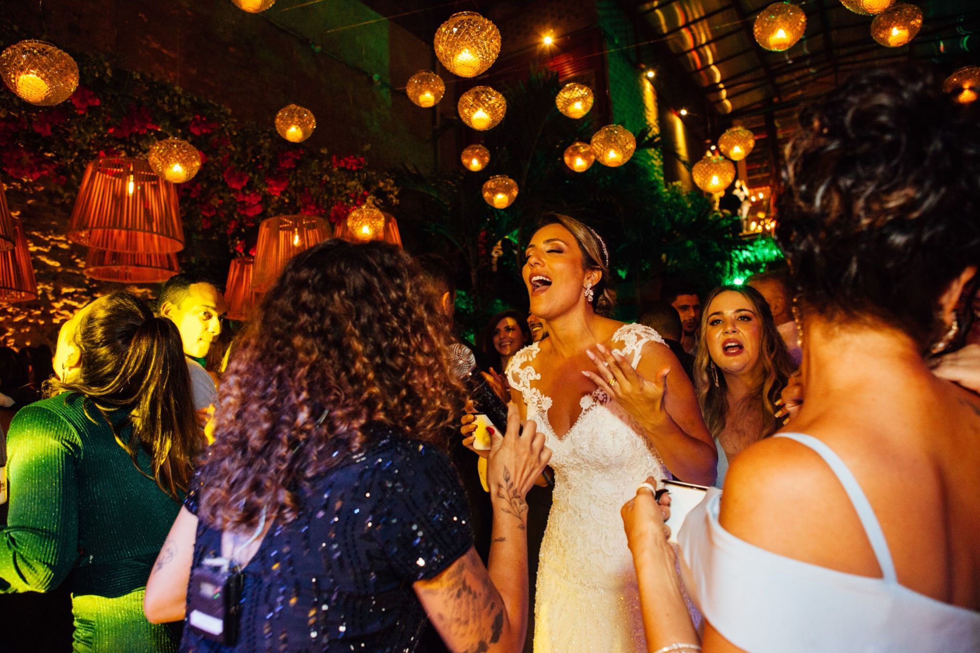 Foto Casamento Danielle & Vinicius - Igreja Sao José RJ- Cais do Oriente RJ - Imagem 226