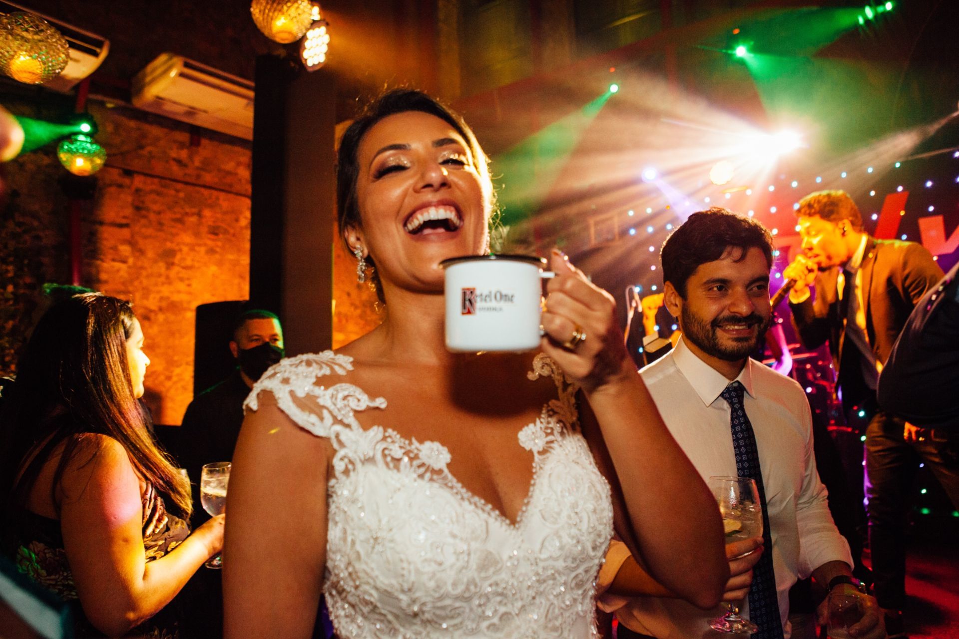 Foto Casamento Danielle & Vinicius - Igreja Sao José RJ- Cais do Oriente RJ - Imagem 247