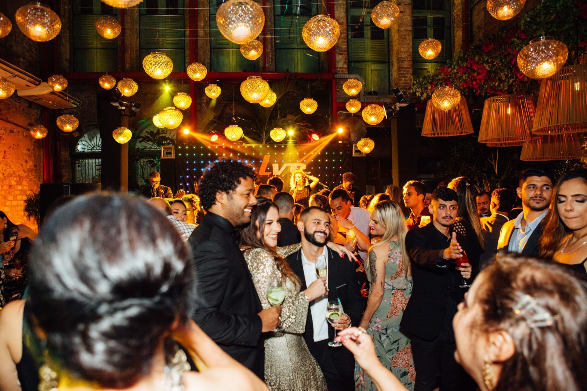 Foto Casamento Danielle & Vinicius - Igreja Sao José RJ- Cais do Oriente RJ - Imagem 234