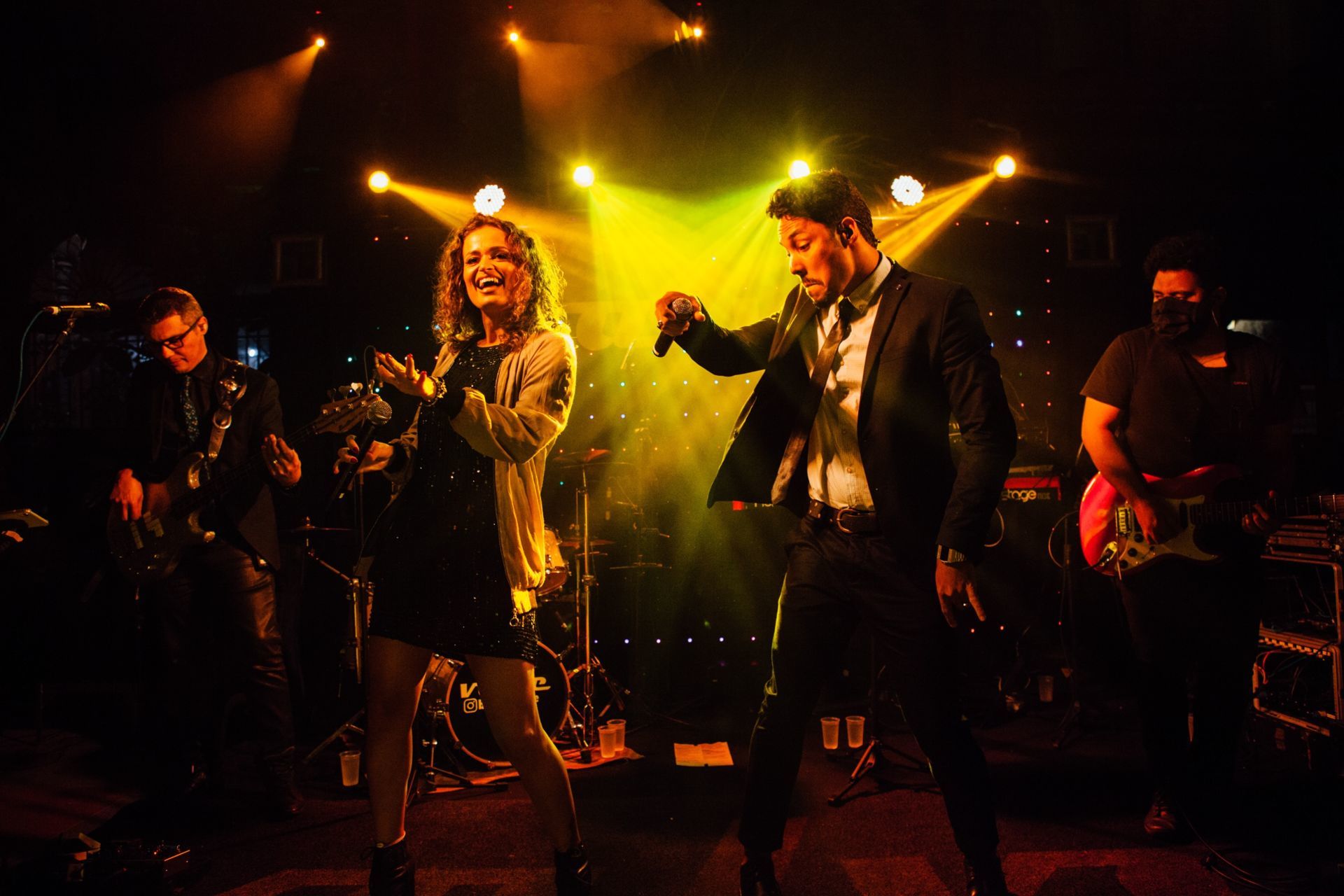 Foto Casamento Danielle & Vinicius - Igreja Sao José RJ- Cais do Oriente RJ - Imagem 212