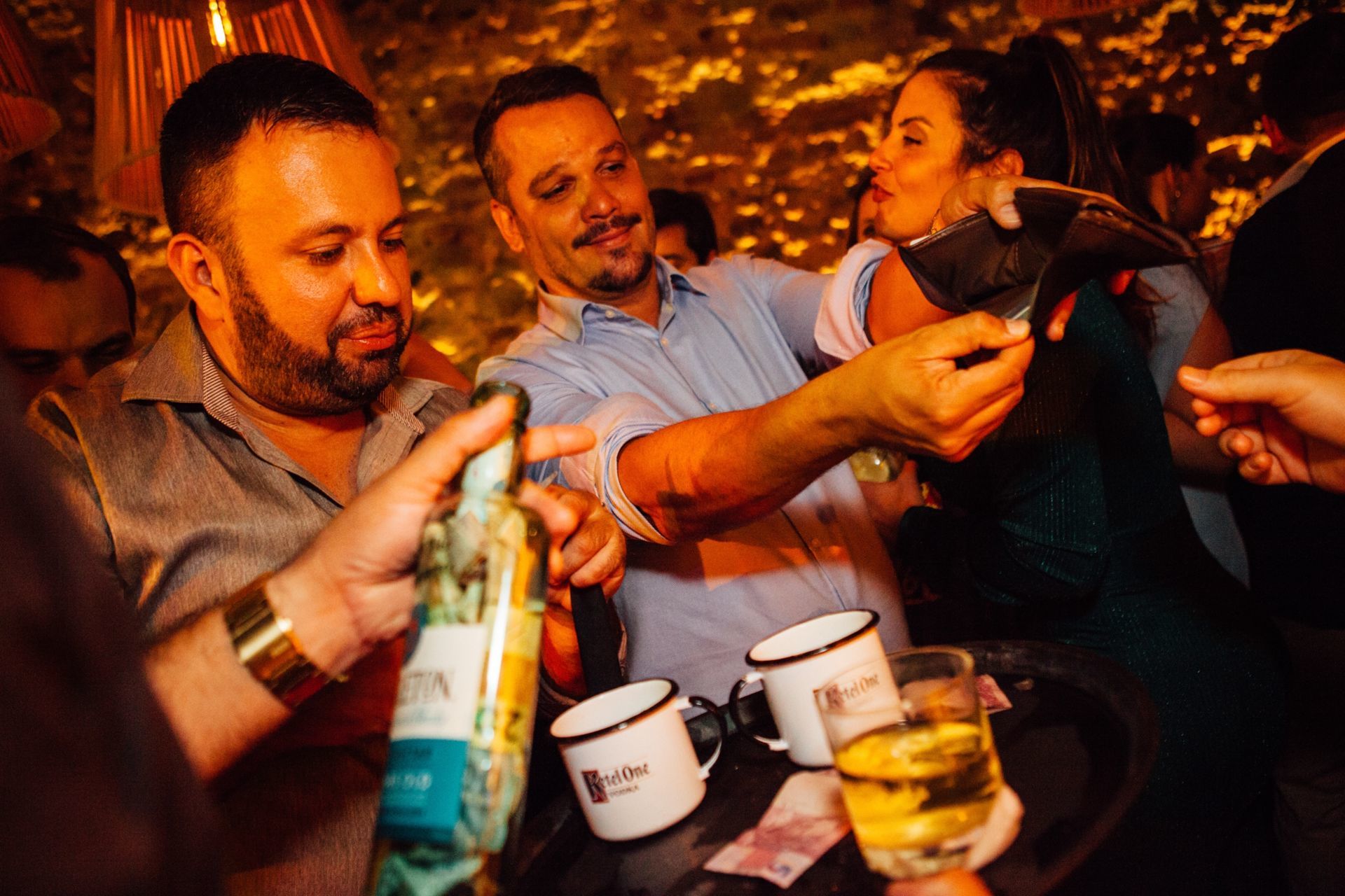 Foto Casamento Danielle & Vinicius - Igreja Sao José RJ- Cais do Oriente RJ - Imagem 258