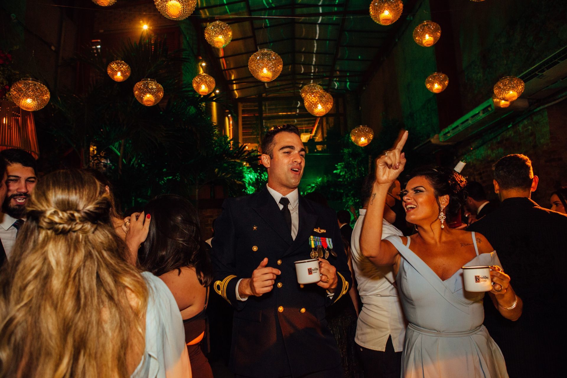 Foto Casamento Danielle & Vinicius - Igreja Sao José RJ- Cais do Oriente RJ - Imagem 216