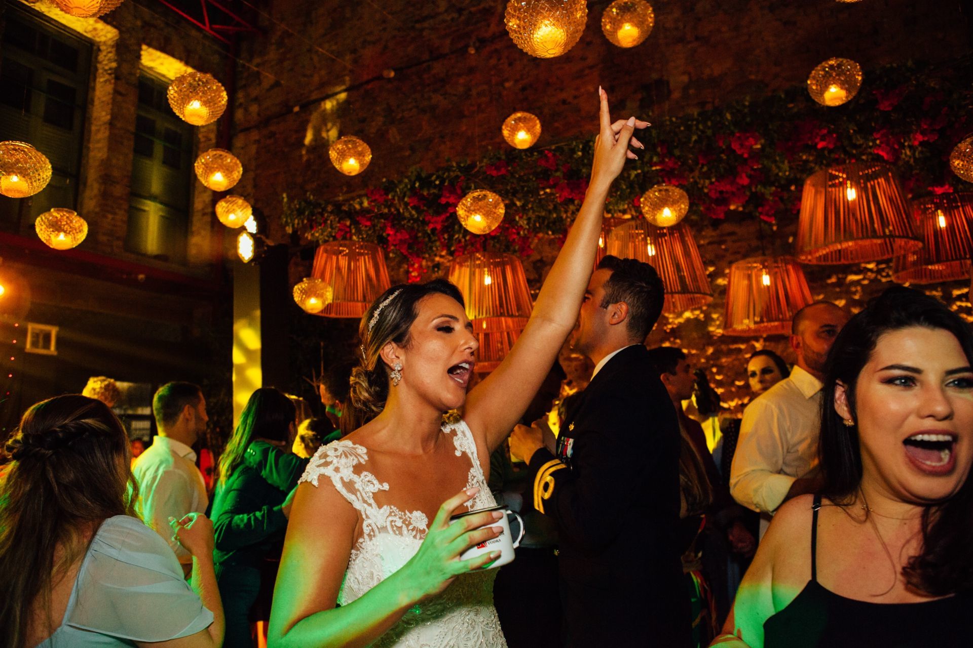 Foto Casamento Danielle & Vinicius - Igreja Sao José RJ- Cais do Oriente RJ - Imagem 230