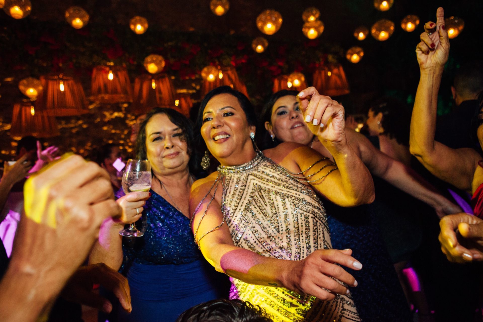 Foto Casamento Danielle & Vinicius - Igreja Sao José RJ- Cais do Oriente RJ - Imagem 250