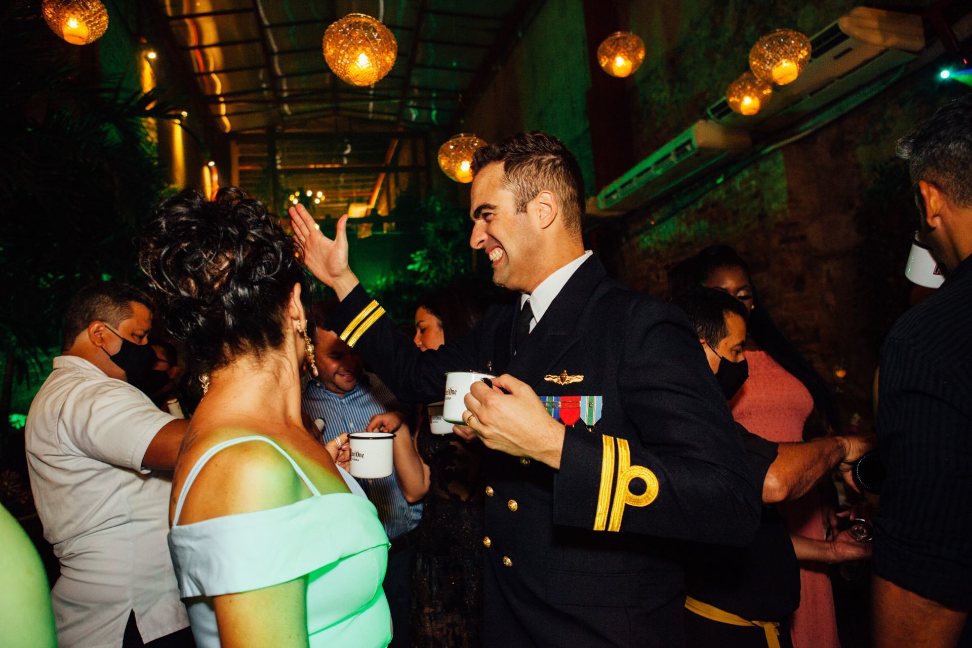Foto Casamento Danielle & Vinicius - Igreja Sao José RJ- Cais do Oriente RJ - Imagem 214