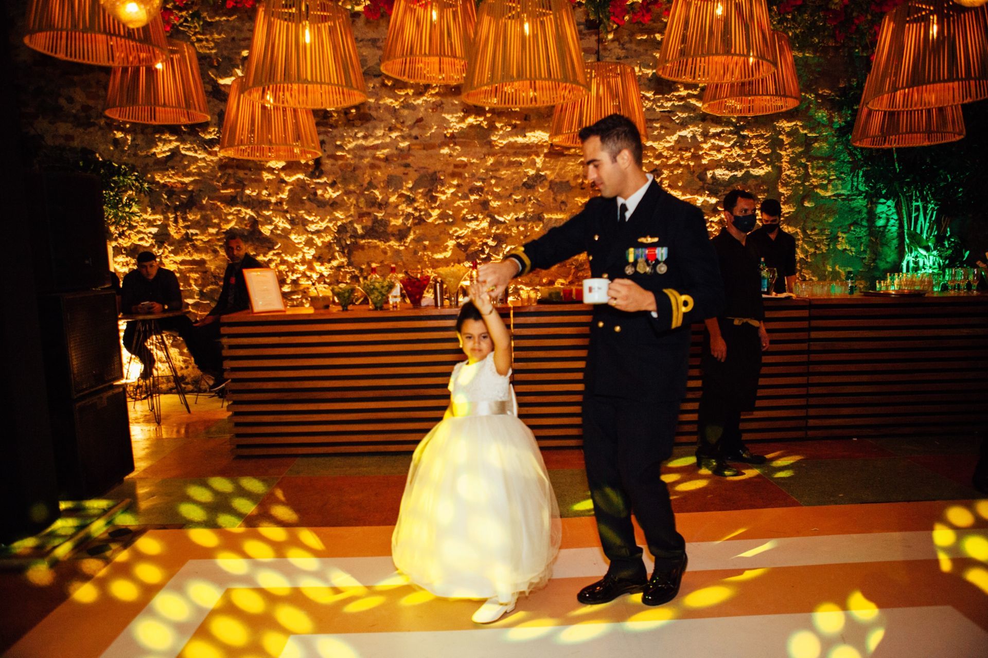 Foto Casamento Danielle & Vinicius - Igreja Sao José RJ- Cais do Oriente RJ - Imagem 204