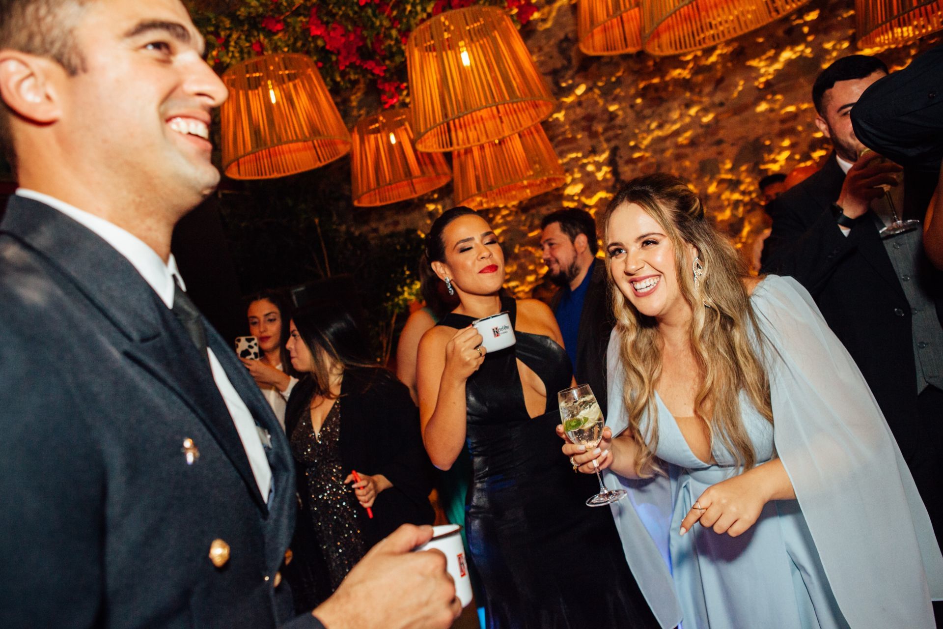 Foto Casamento Danielle & Vinicius - Igreja Sao José RJ- Cais do Oriente RJ - Imagem 206