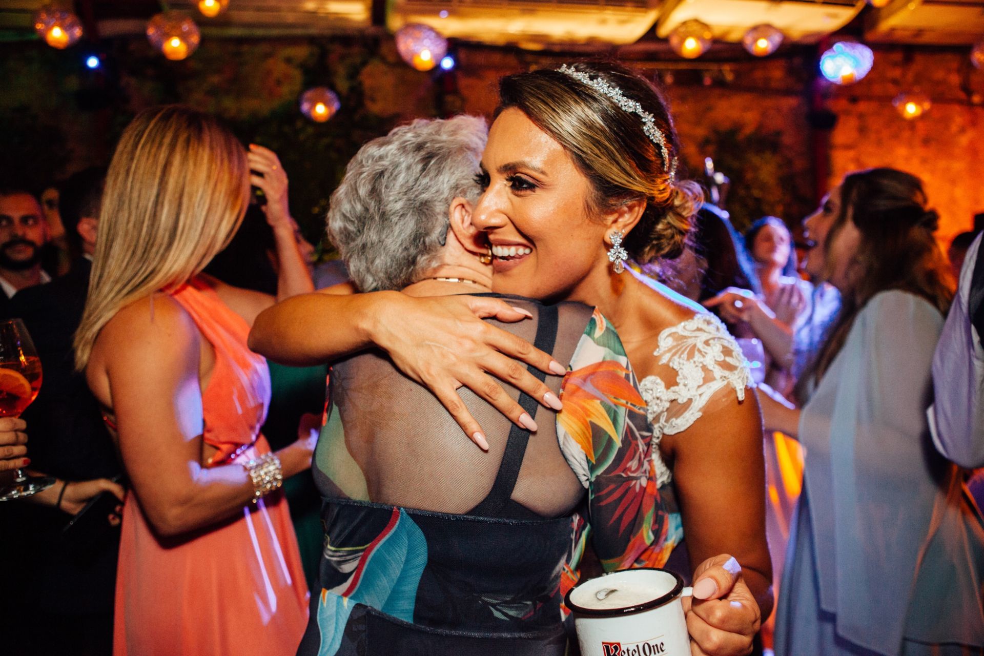 Foto Casamento Danielle & Vinicius - Igreja Sao José RJ- Cais do Oriente RJ - Imagem 232