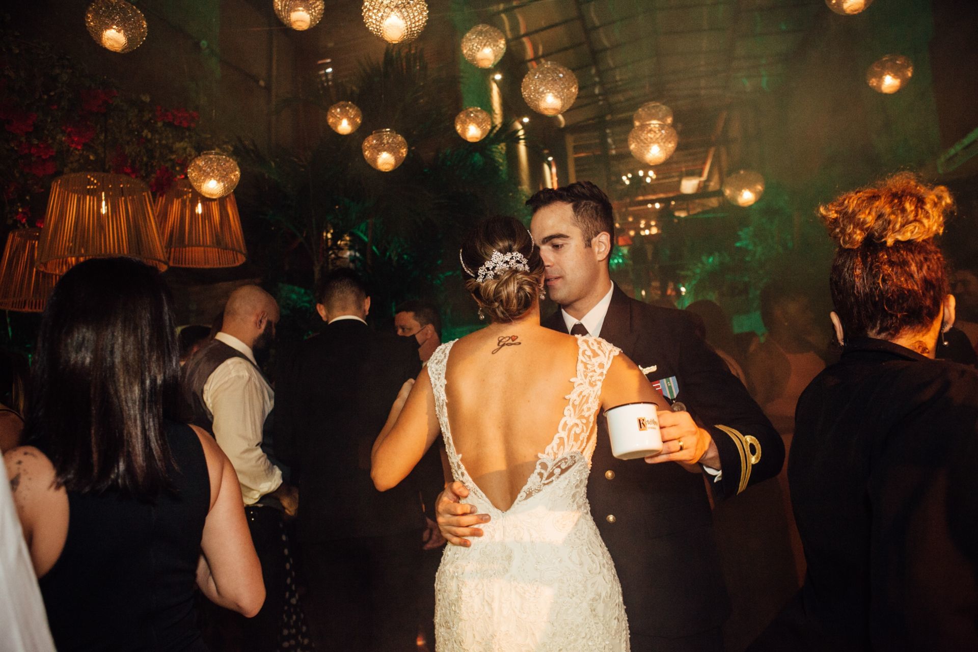 Foto Casamento Danielle & Vinicius - Igreja Sao José RJ- Cais do Oriente RJ - Imagem 222