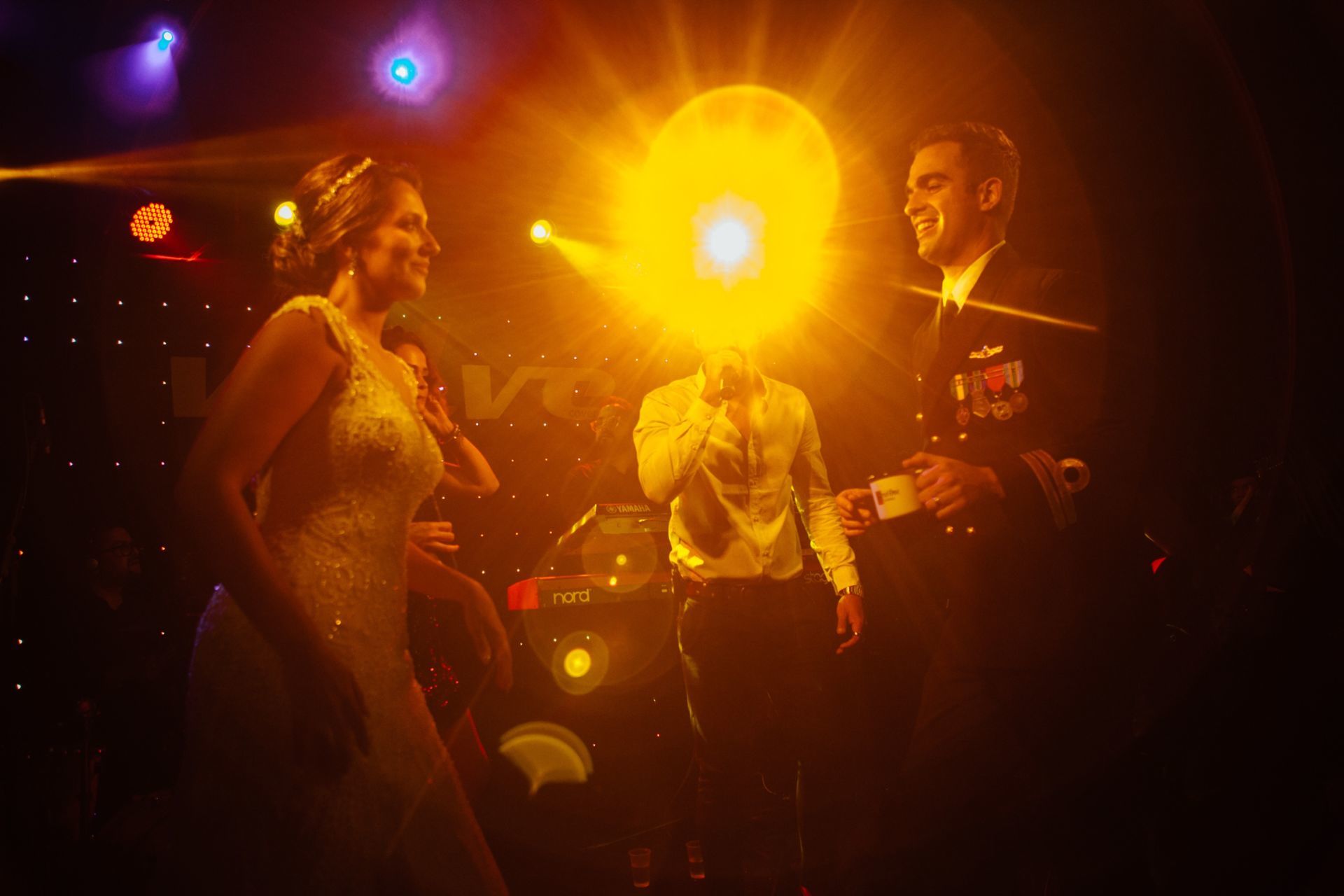 Foto Casamento Danielle & Vinicius - Igreja Sao José RJ- Cais do Oriente RJ - Imagem 259