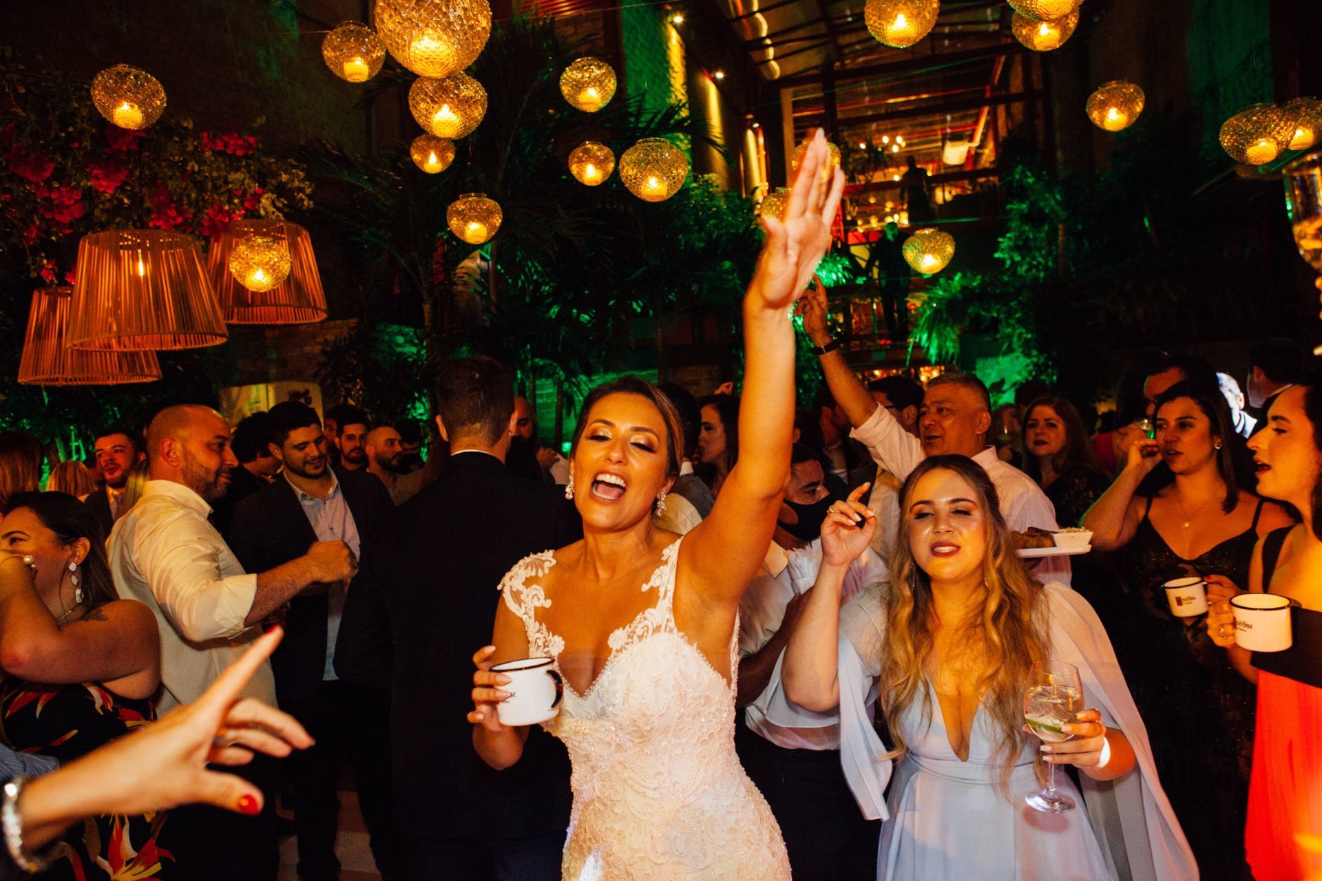 Foto Casamento Danielle & Vinicius - Igreja Sao José RJ- Cais do Oriente RJ - Imagem 228