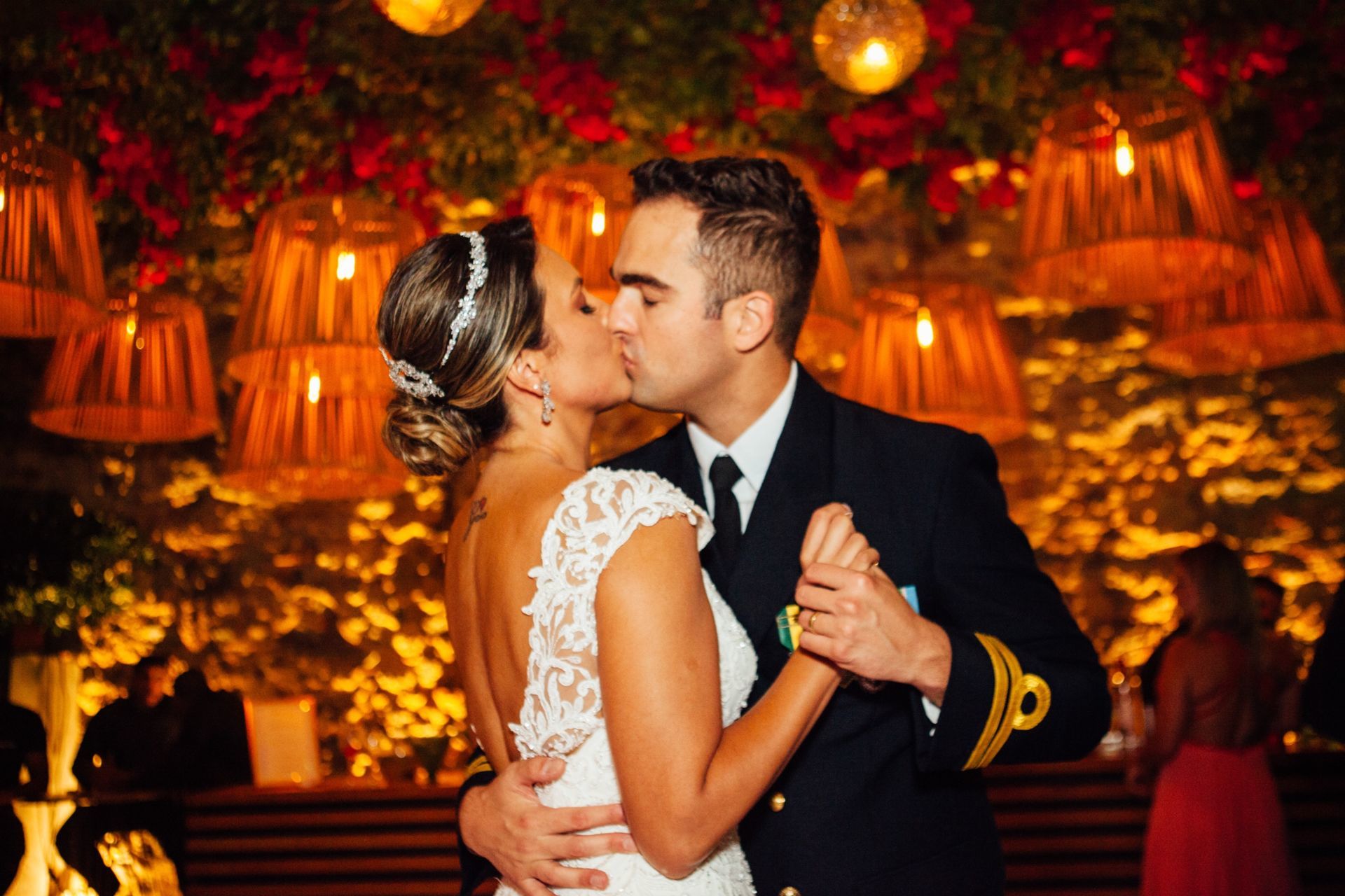 Foto Casamento Danielle & Vinicius - Igreja Sao José RJ- Cais do Oriente RJ - Imagem 201