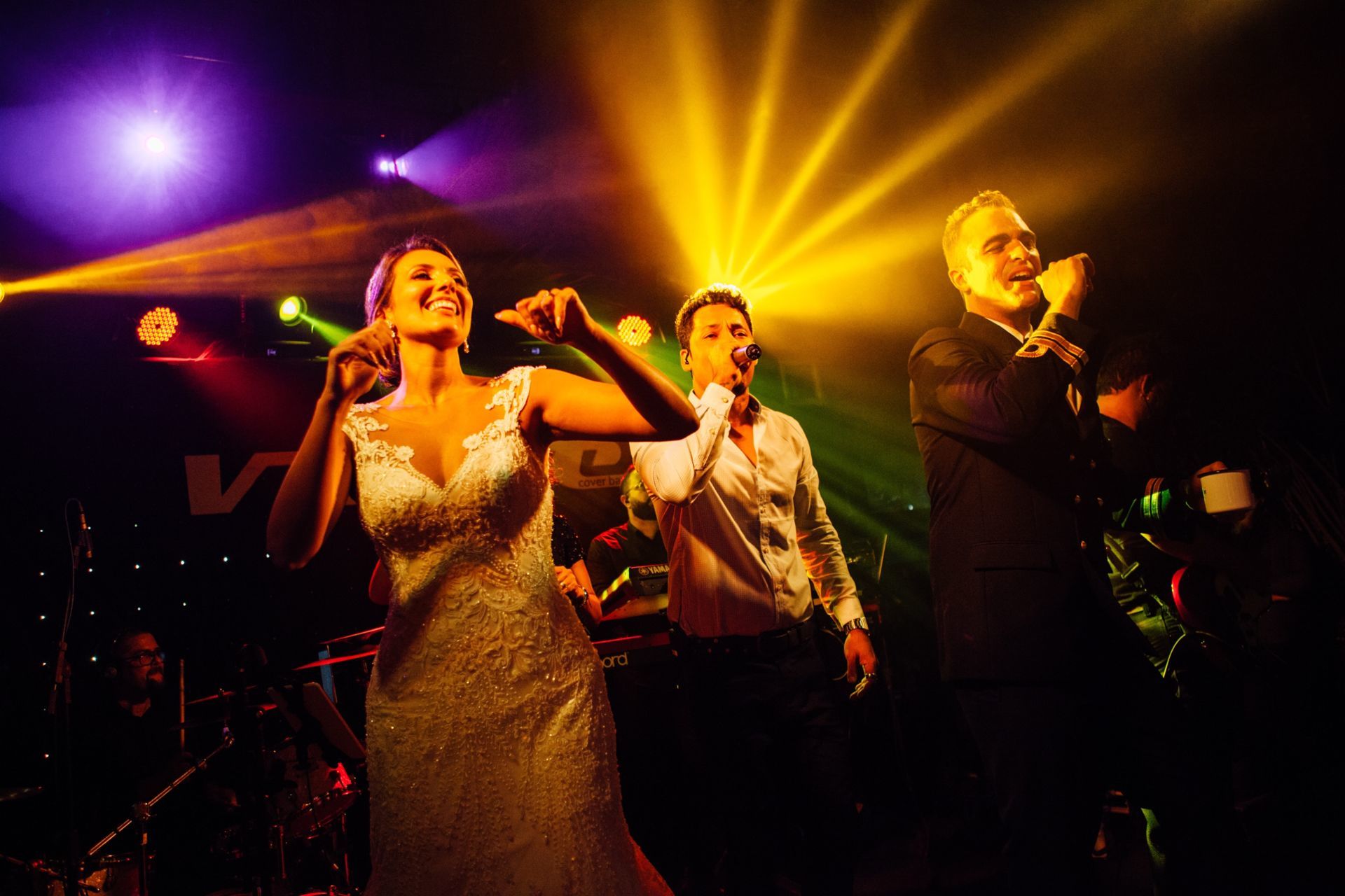 Foto Casamento Danielle & Vinicius - Igreja Sao José RJ- Cais do Oriente RJ - Imagem 260