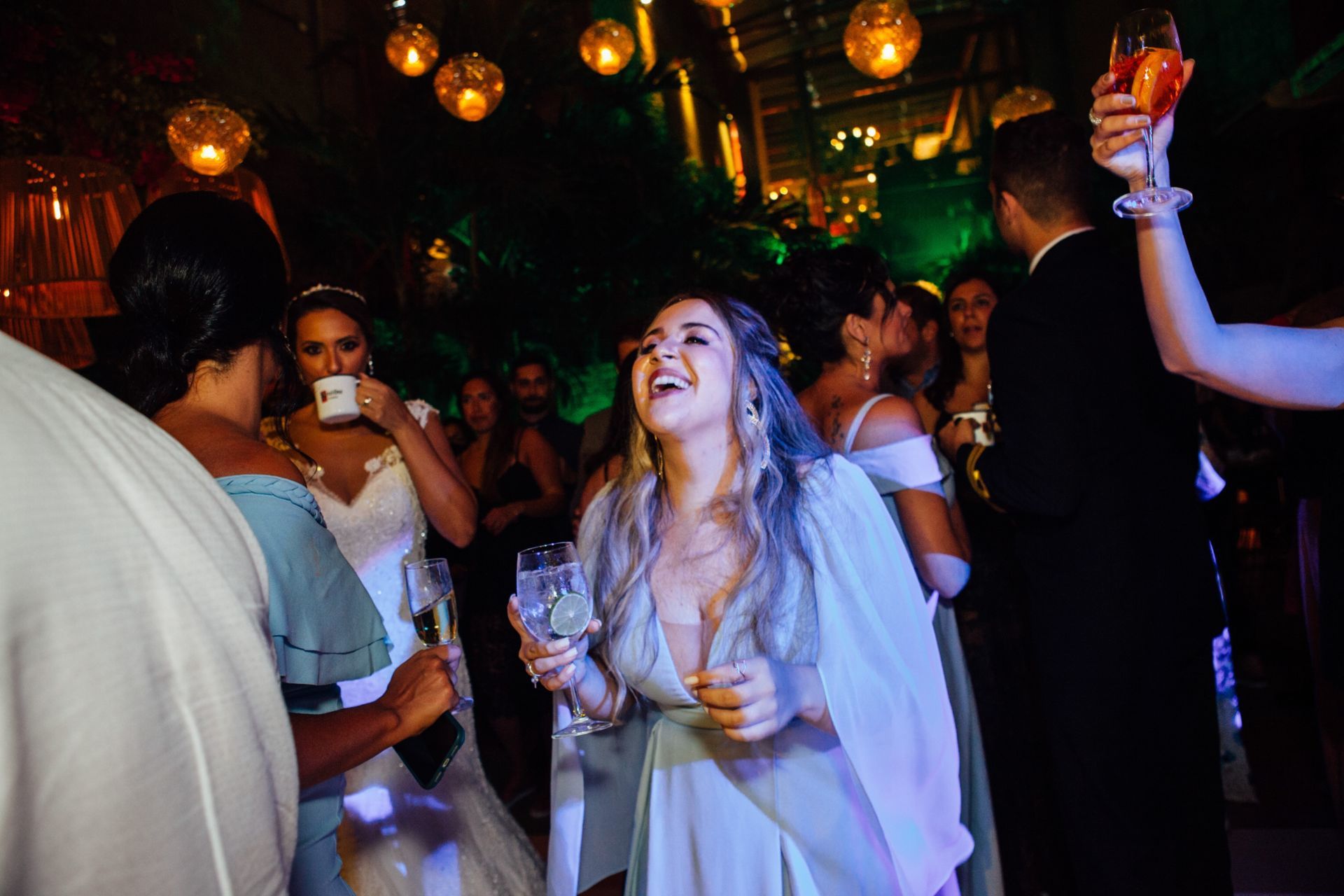 Foto Casamento Danielle & Vinicius - Igreja Sao José RJ- Cais do Oriente RJ - Imagem 213