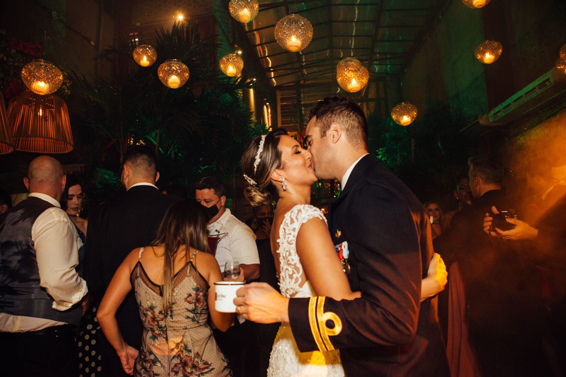 Foto Casamento Danielle & Vinicius - Igreja Sao José RJ- Cais do Oriente RJ - Imagem 223