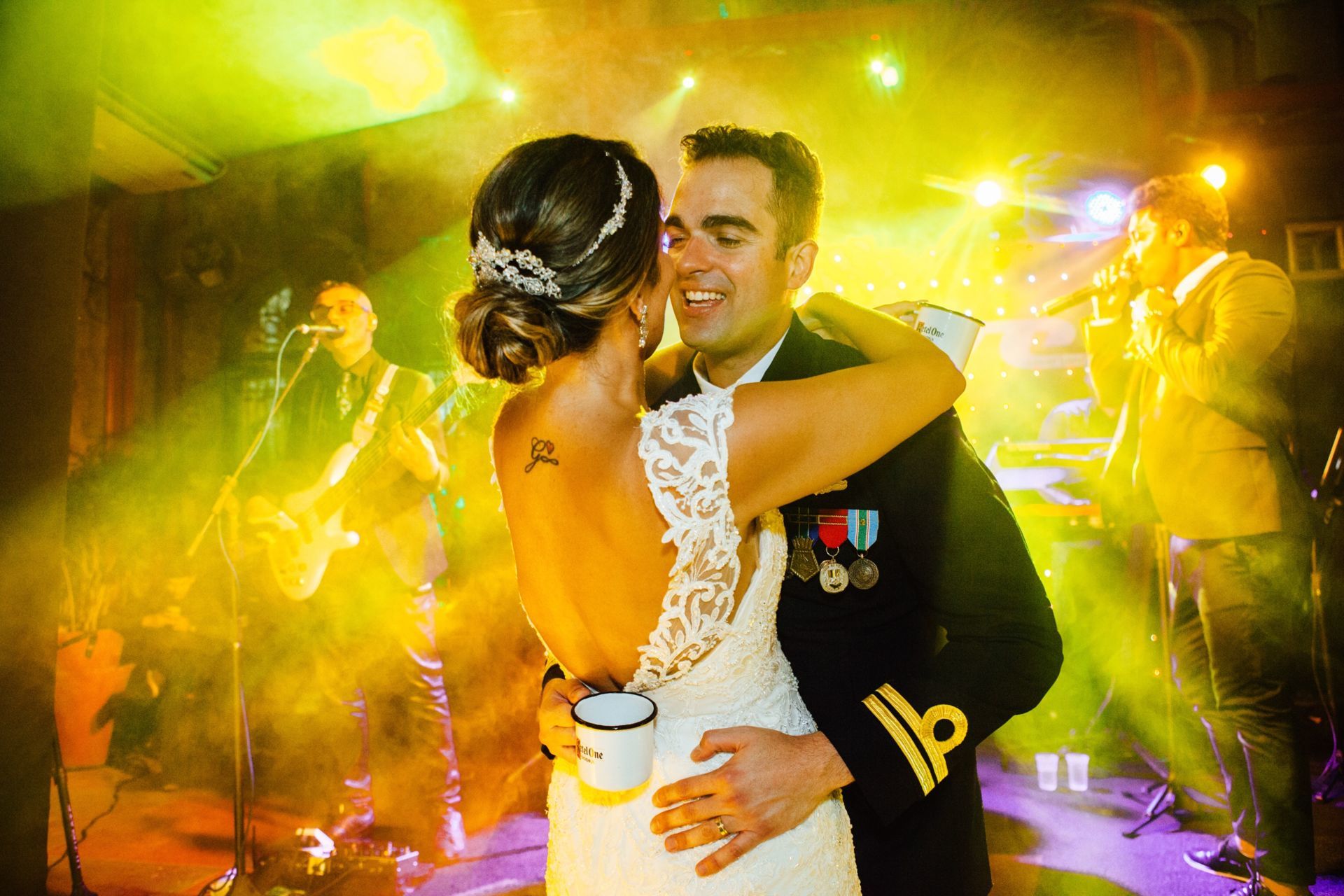 Foto Casamento Danielle & Vinicius - Igreja Sao José RJ- Cais do Oriente RJ - Imagem 255