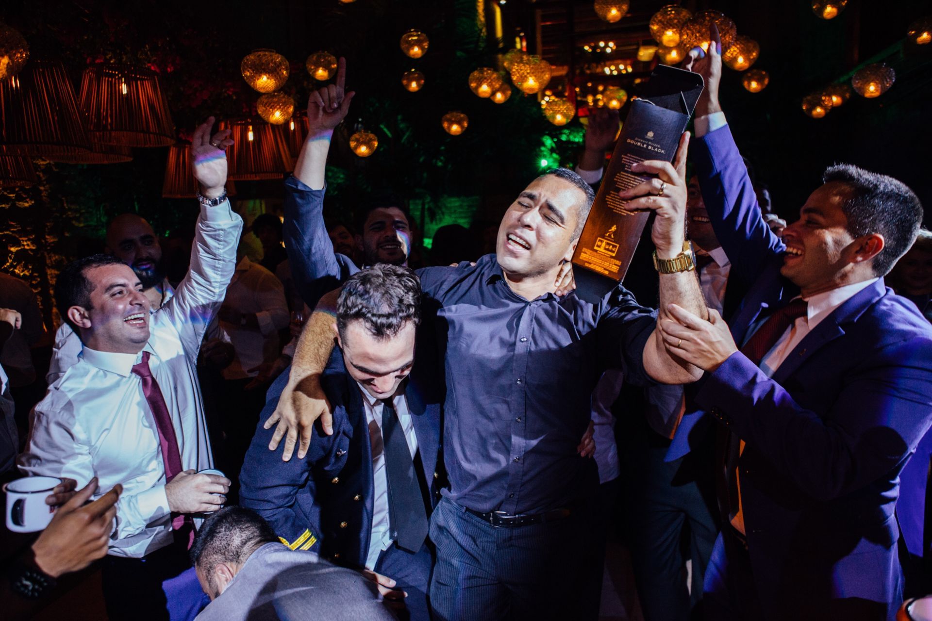 Foto Casamento Danielle & Vinicius - Igreja Sao José RJ- Cais do Oriente RJ - Imagem 289