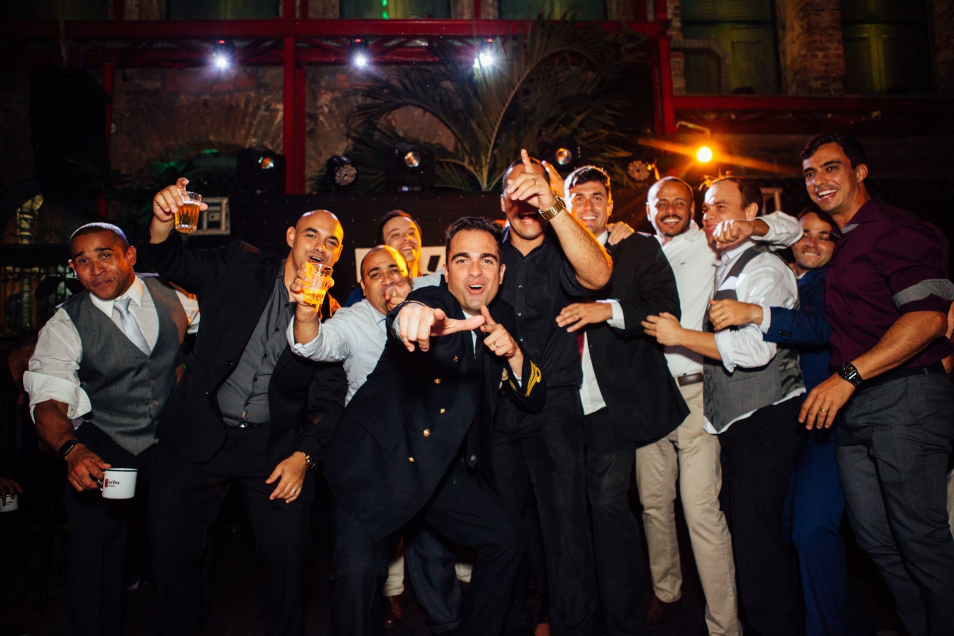 Foto Casamento Danielle & Vinicius - Igreja Sao José RJ- Cais do Oriente RJ - Imagem 291