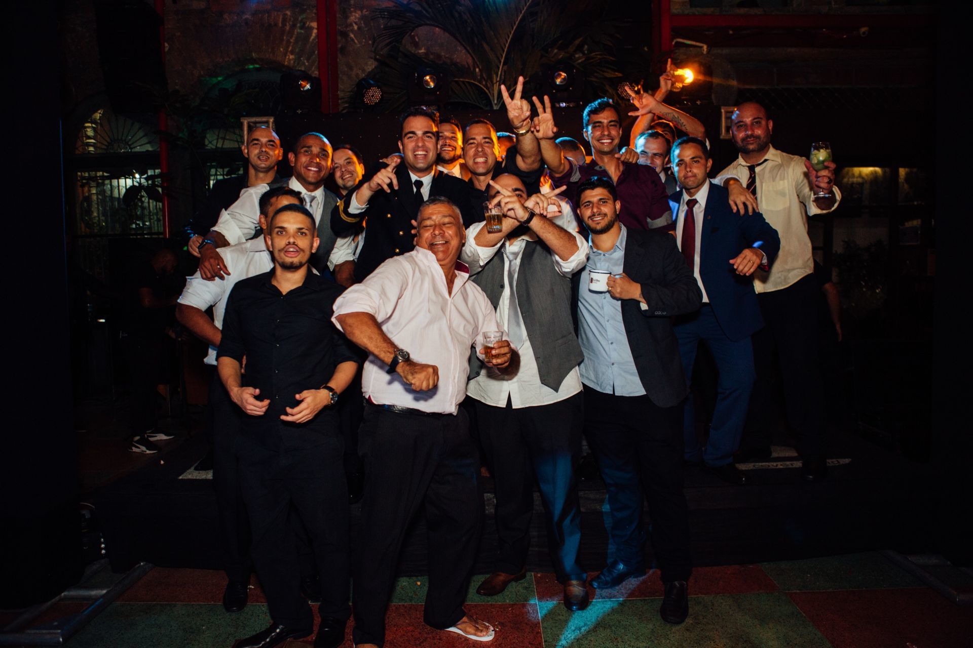 Foto Casamento Danielle & Vinicius - Igreja Sao José RJ- Cais do Oriente RJ - Imagem 292