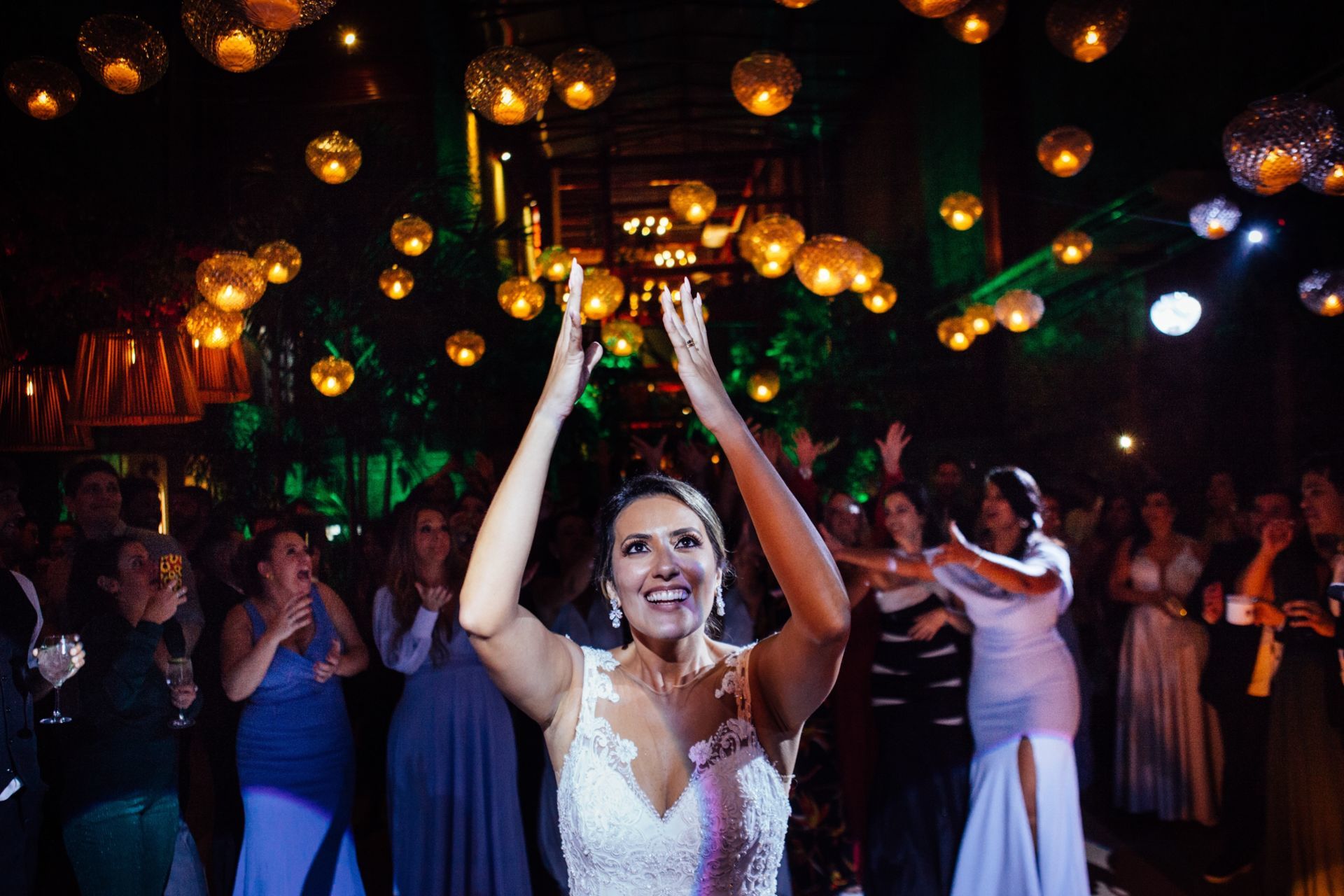 Foto Casamento Danielle & Vinicius - Igreja Sao José RJ- Cais do Oriente RJ - Imagem 276