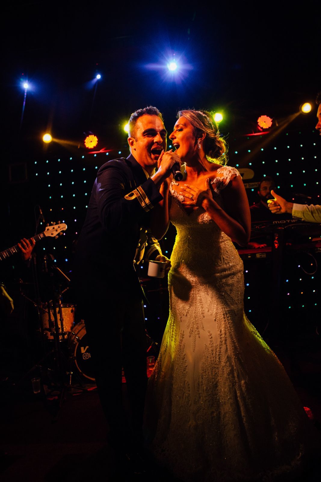 Foto Casamento Danielle & Vinicius - Igreja Sao José RJ- Cais do Oriente RJ - Imagem 267