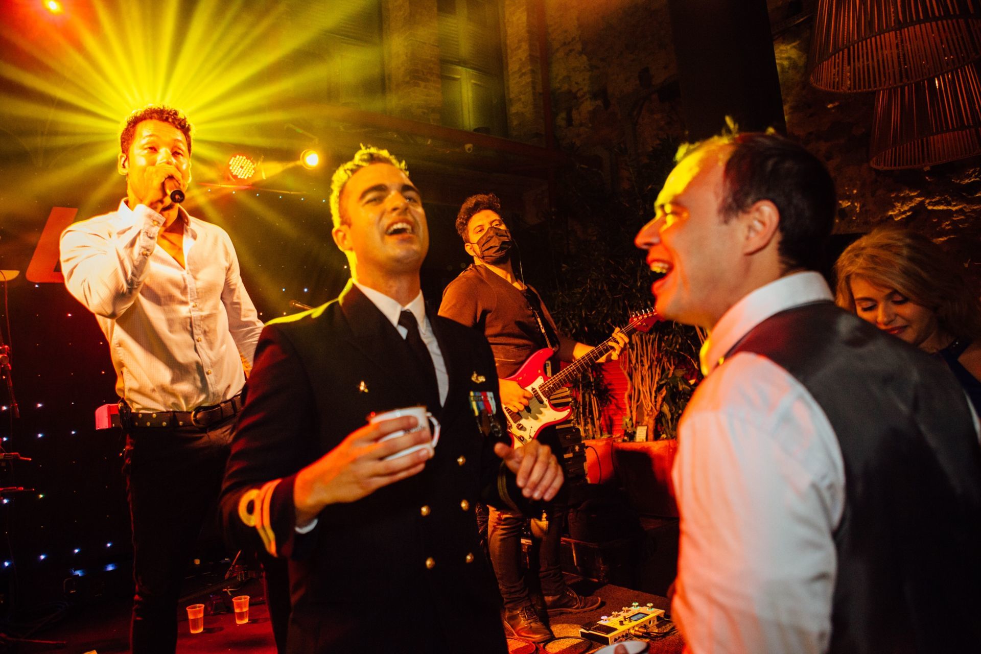 Foto Casamento Danielle & Vinicius - Igreja Sao José RJ- Cais do Oriente RJ - Imagem 268