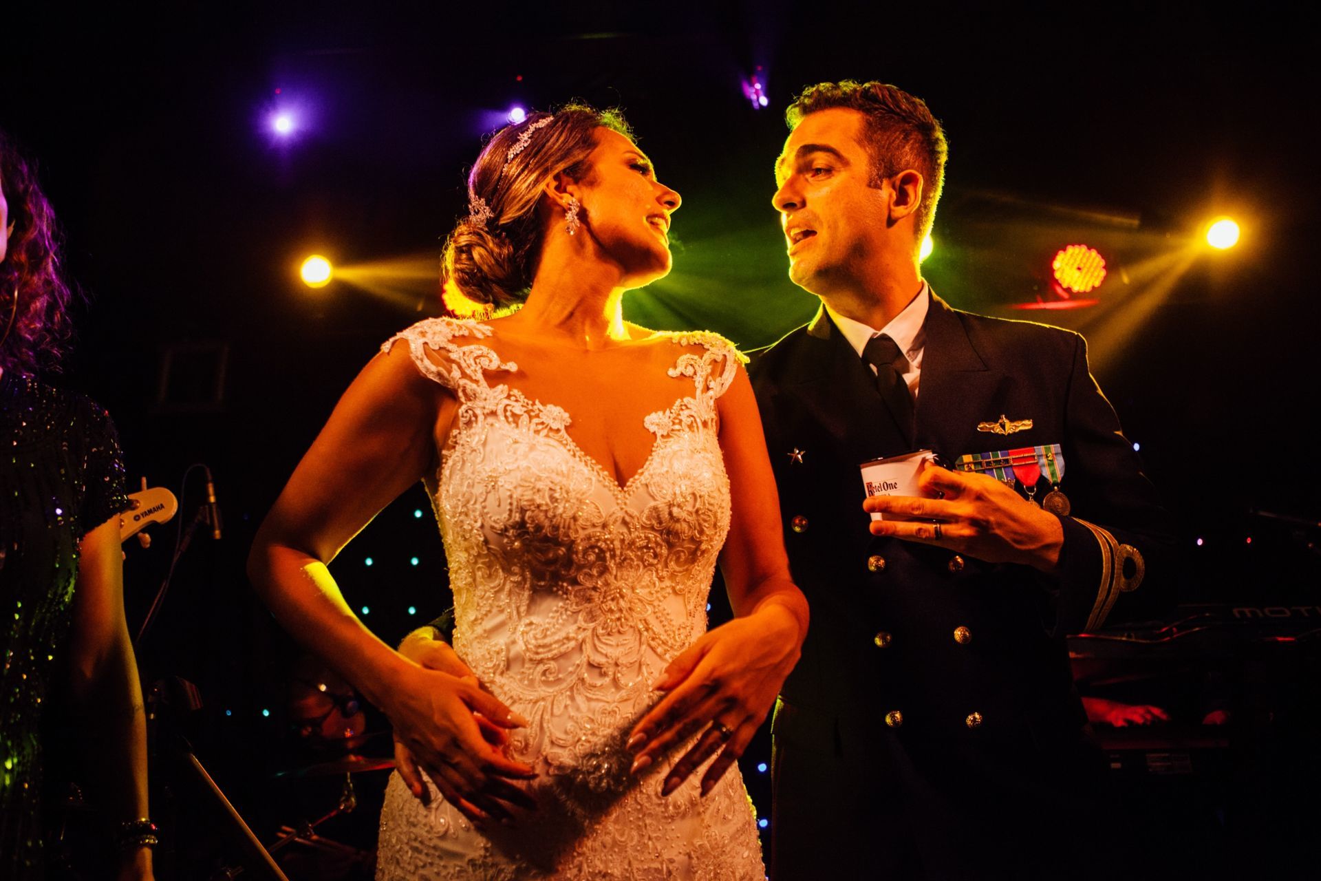 Foto Casamento Danielle & Vinicius - Igreja Sao José RJ- Cais do Oriente RJ - Imagem 264