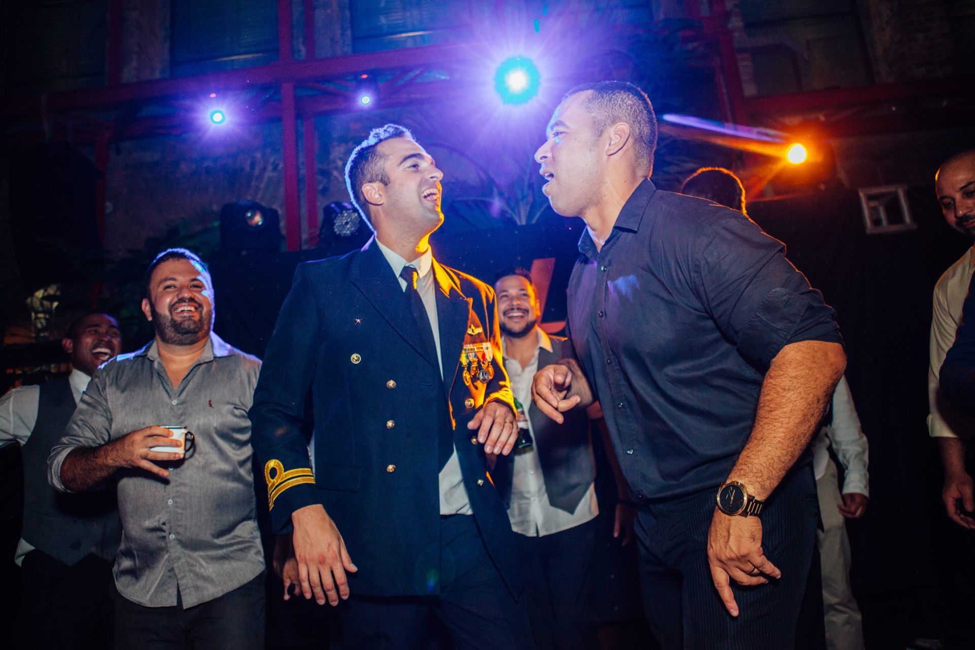 Foto Casamento Danielle & Vinicius - Igreja Sao José RJ- Cais do Oriente RJ - Imagem 294