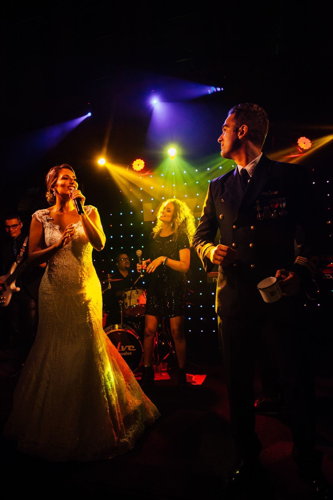 Foto Casamento Danielle & Vinicius - Igreja Sao José RJ- Cais do Oriente RJ - Imagem 261