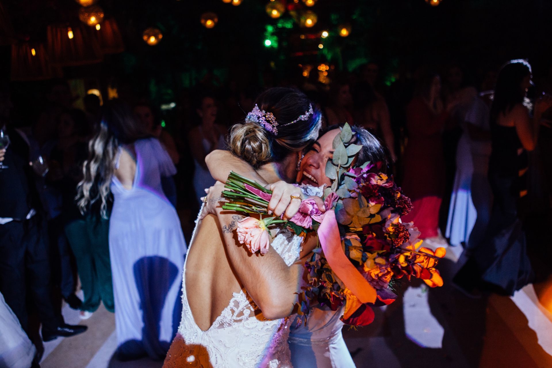 Foto Casamento Danielle & Vinicius - Igreja Sao José RJ- Cais do Oriente RJ - Imagem 277