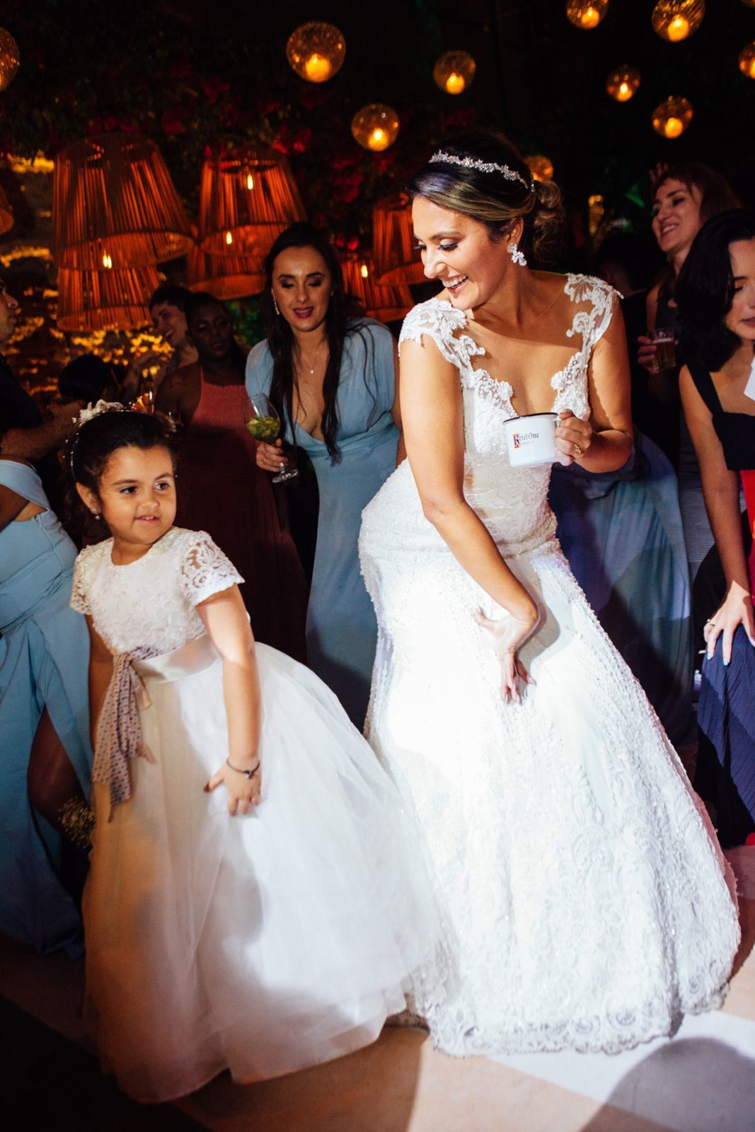 Foto Casamento Danielle & Vinicius - Igreja Sao José RJ- Cais do Oriente RJ - Imagem 272