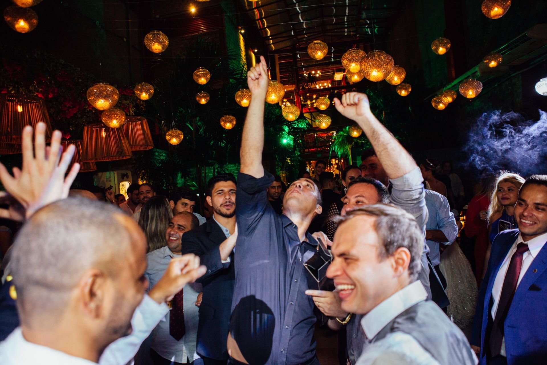 Foto Casamento Danielle & Vinicius - Igreja Sao José RJ- Cais do Oriente RJ - Imagem 288