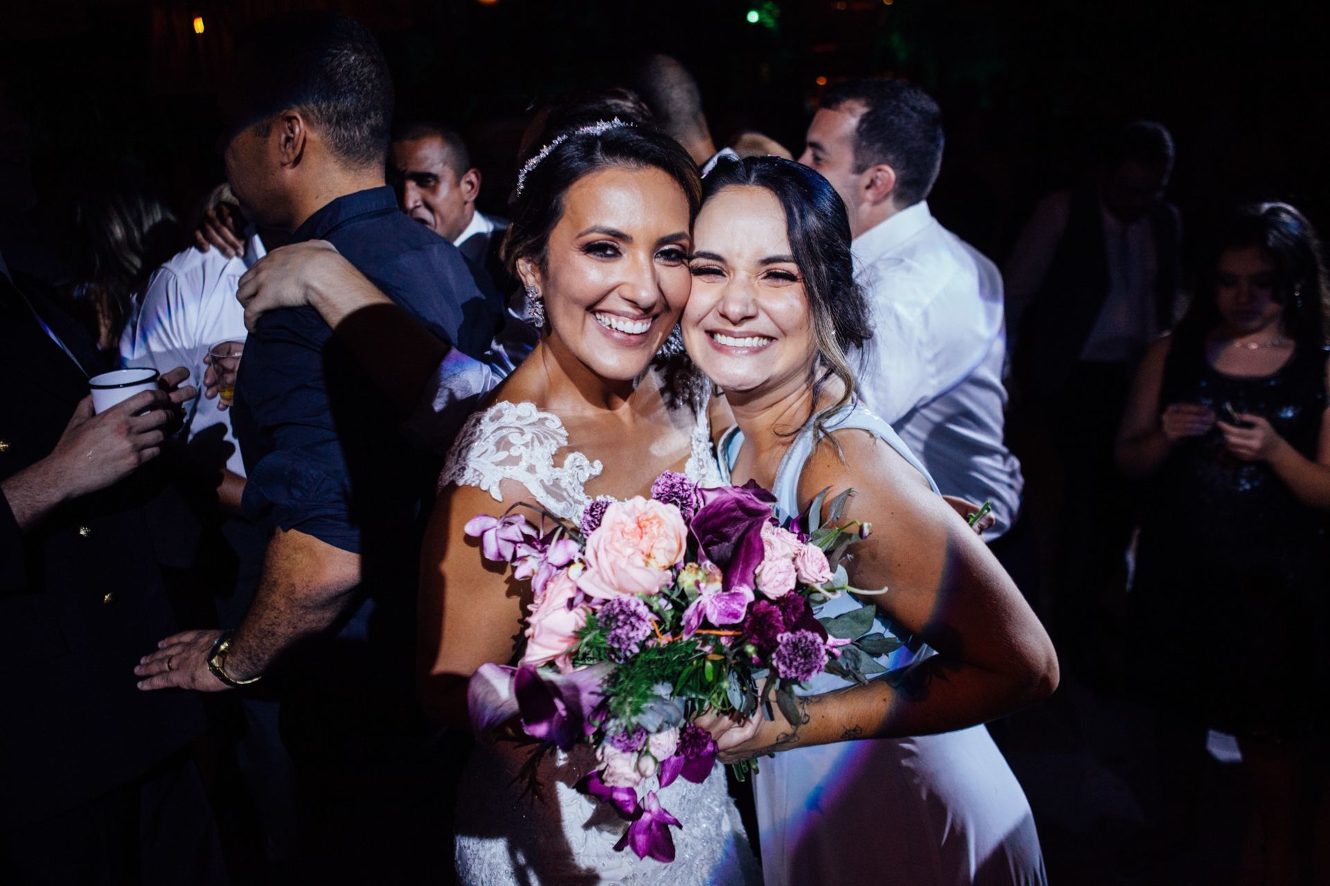 Foto Casamento Danielle & Vinicius - Igreja Sao José RJ- Cais do Oriente RJ - Imagem 278