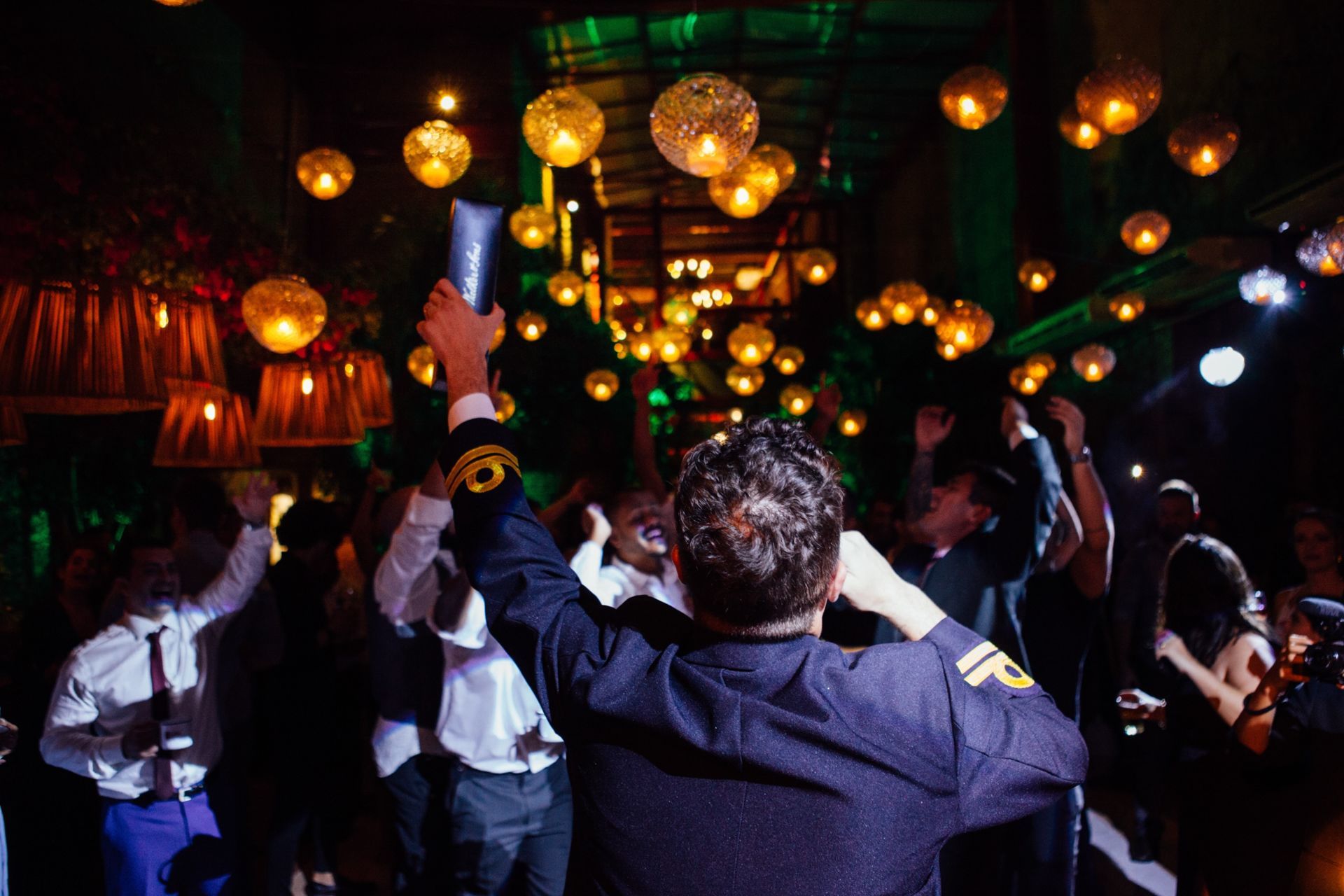 Foto Casamento Danielle & Vinicius - Igreja Sao José RJ- Cais do Oriente RJ - Imagem 282