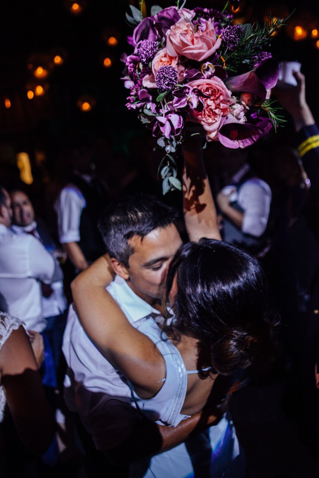 Foto Casamento Danielle & Vinicius - Igreja Sao José RJ- Cais do Oriente RJ - Imagem 281